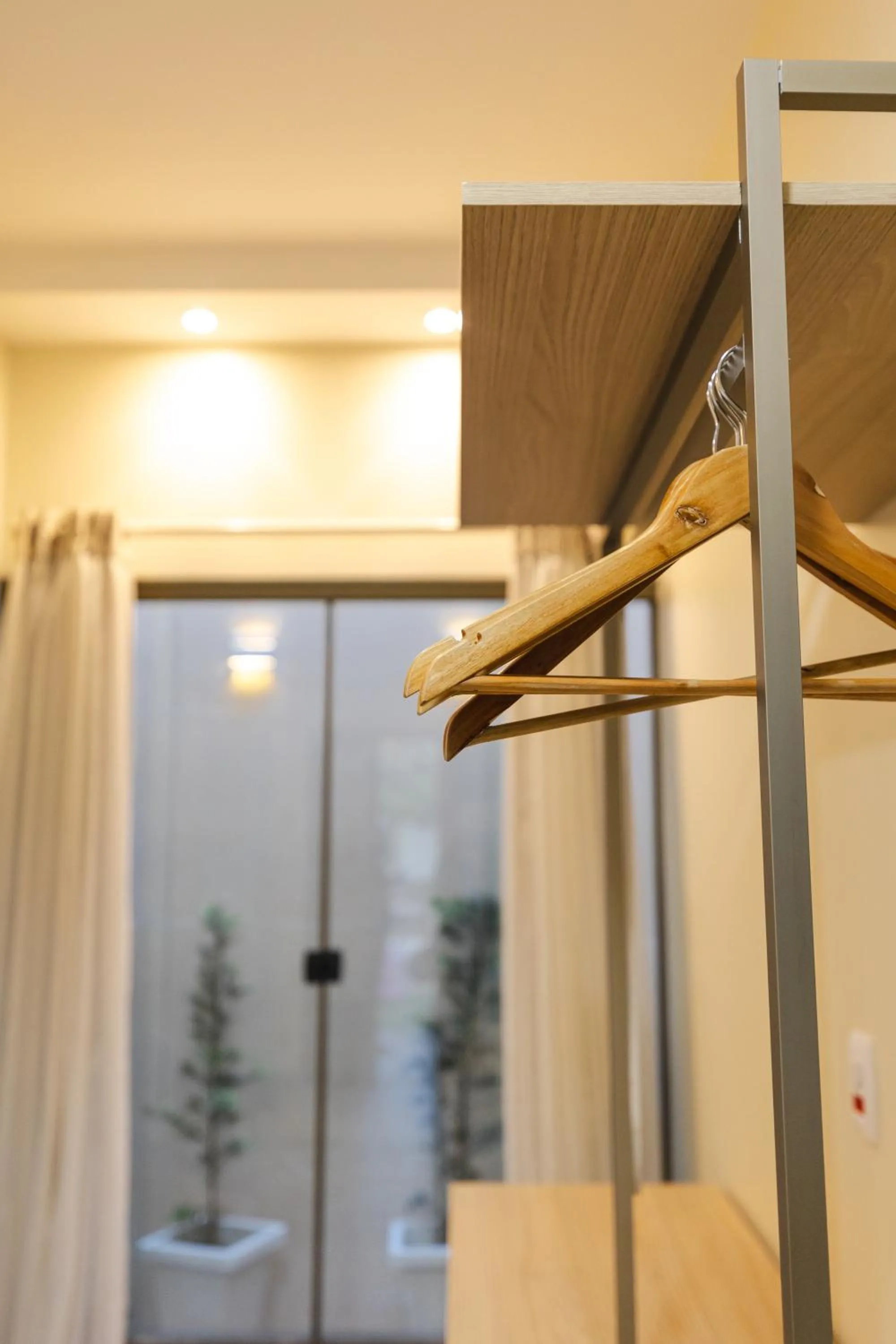 Bedroom in Pousada Boa Vista