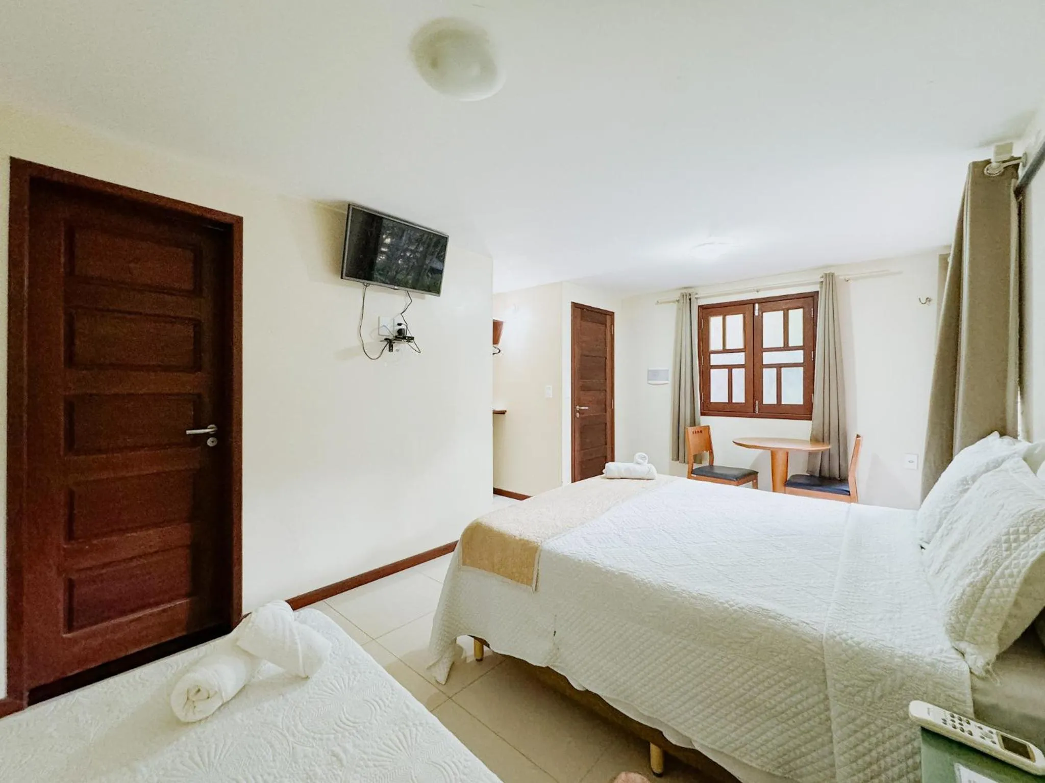 Bedroom, Bed in Pousada Boa Vista