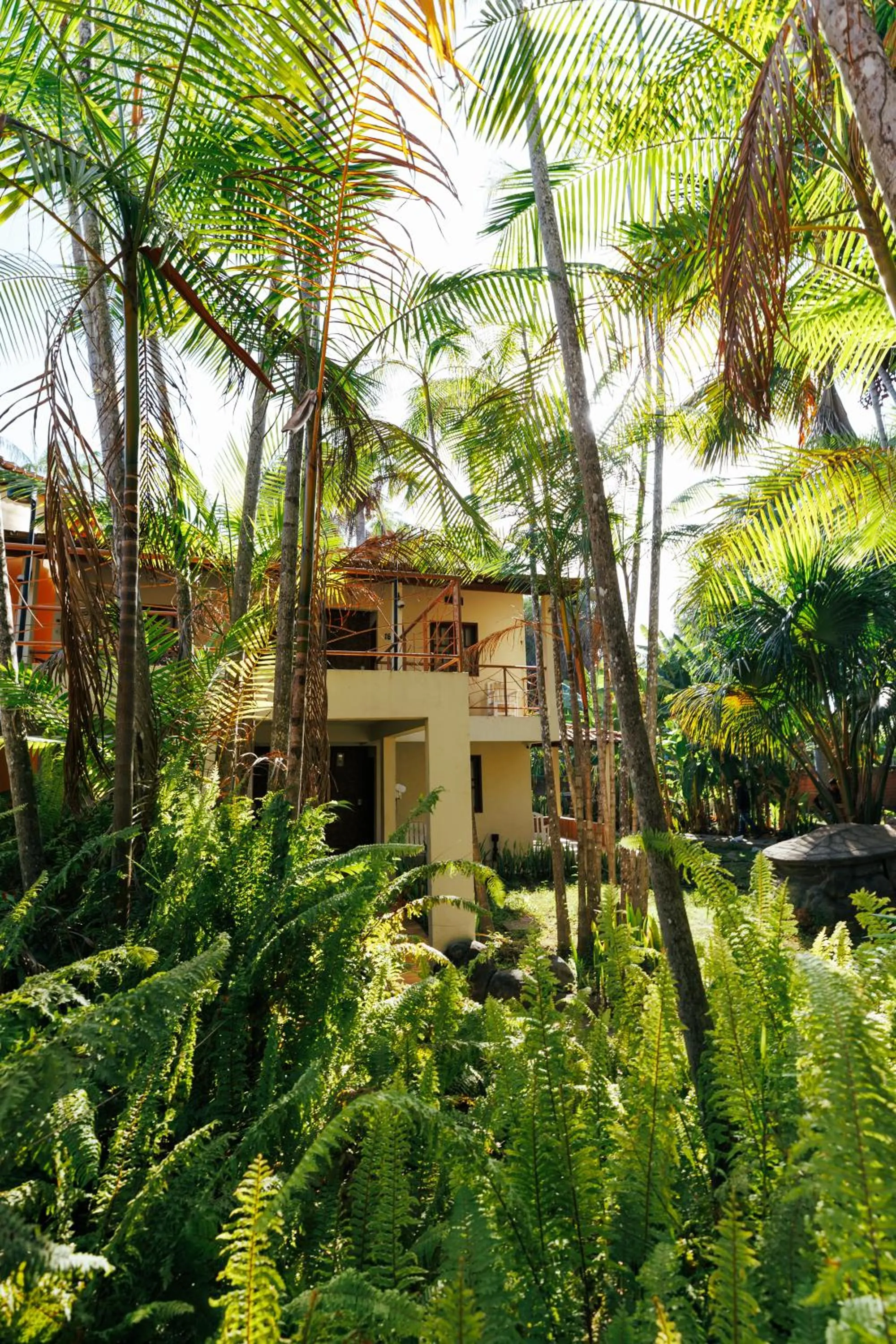 Property building in Pousada Boa Vista