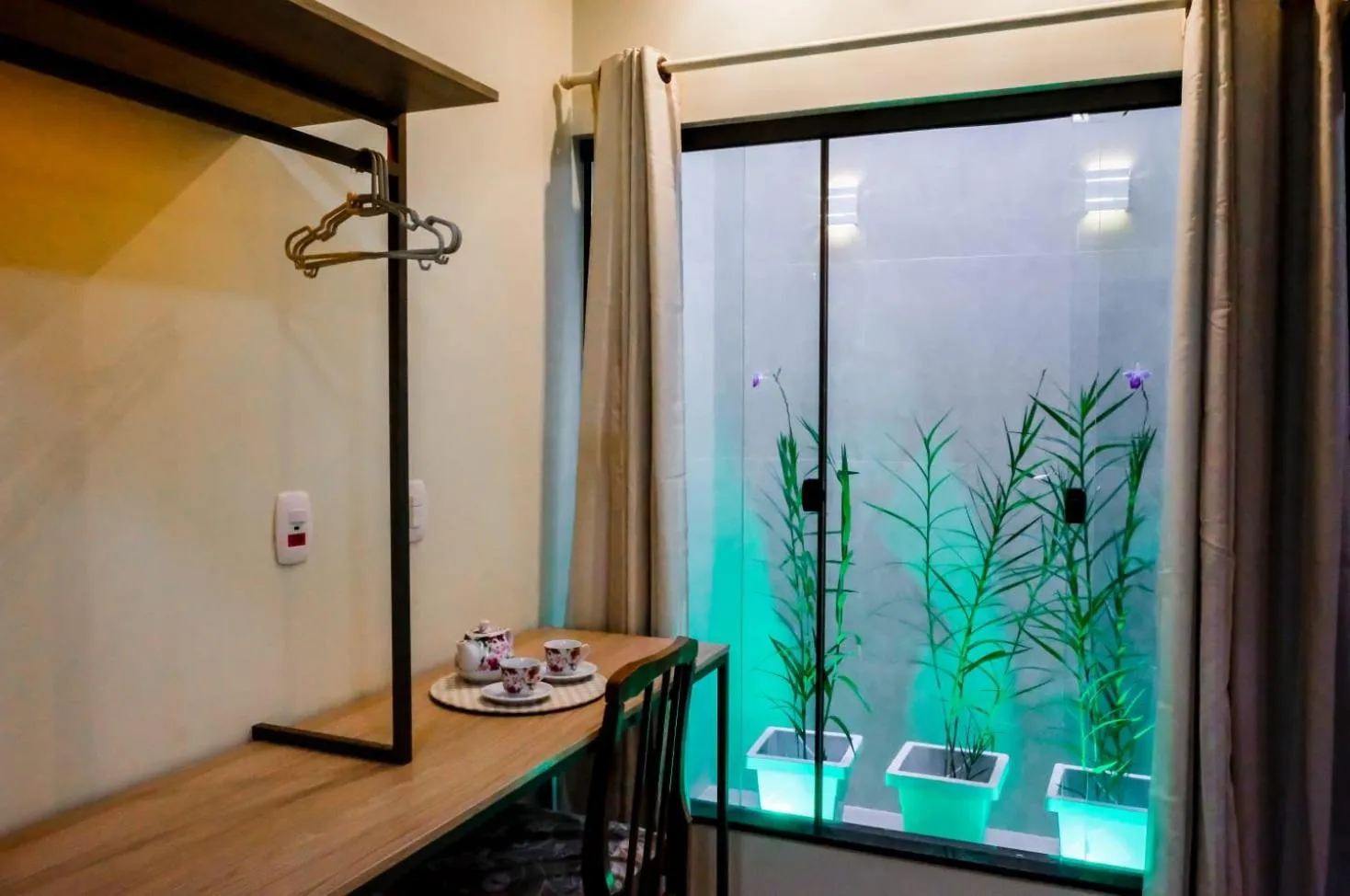 Property building in Pousada Boa Vista