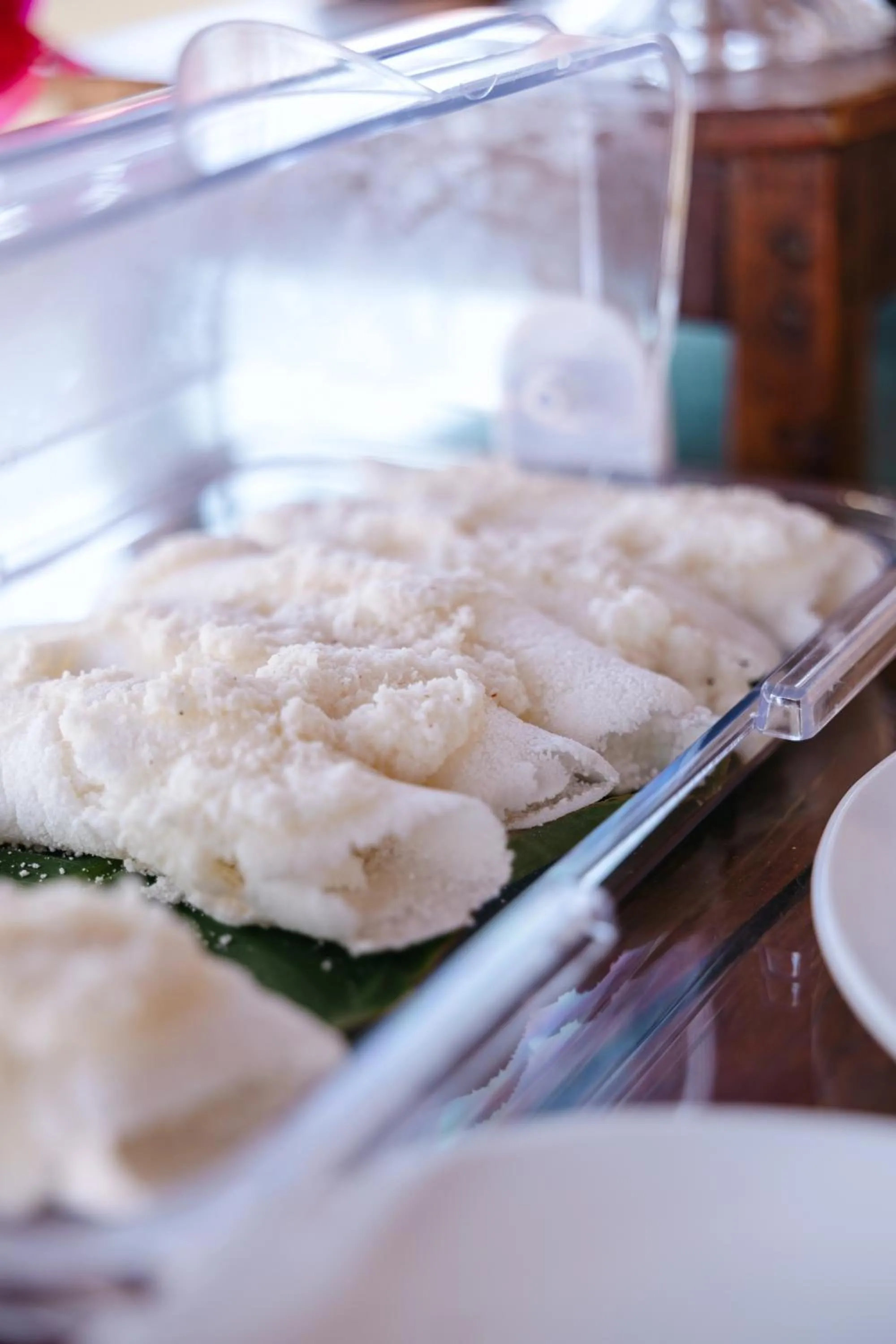 Breakfast in Pousada Boa Vista