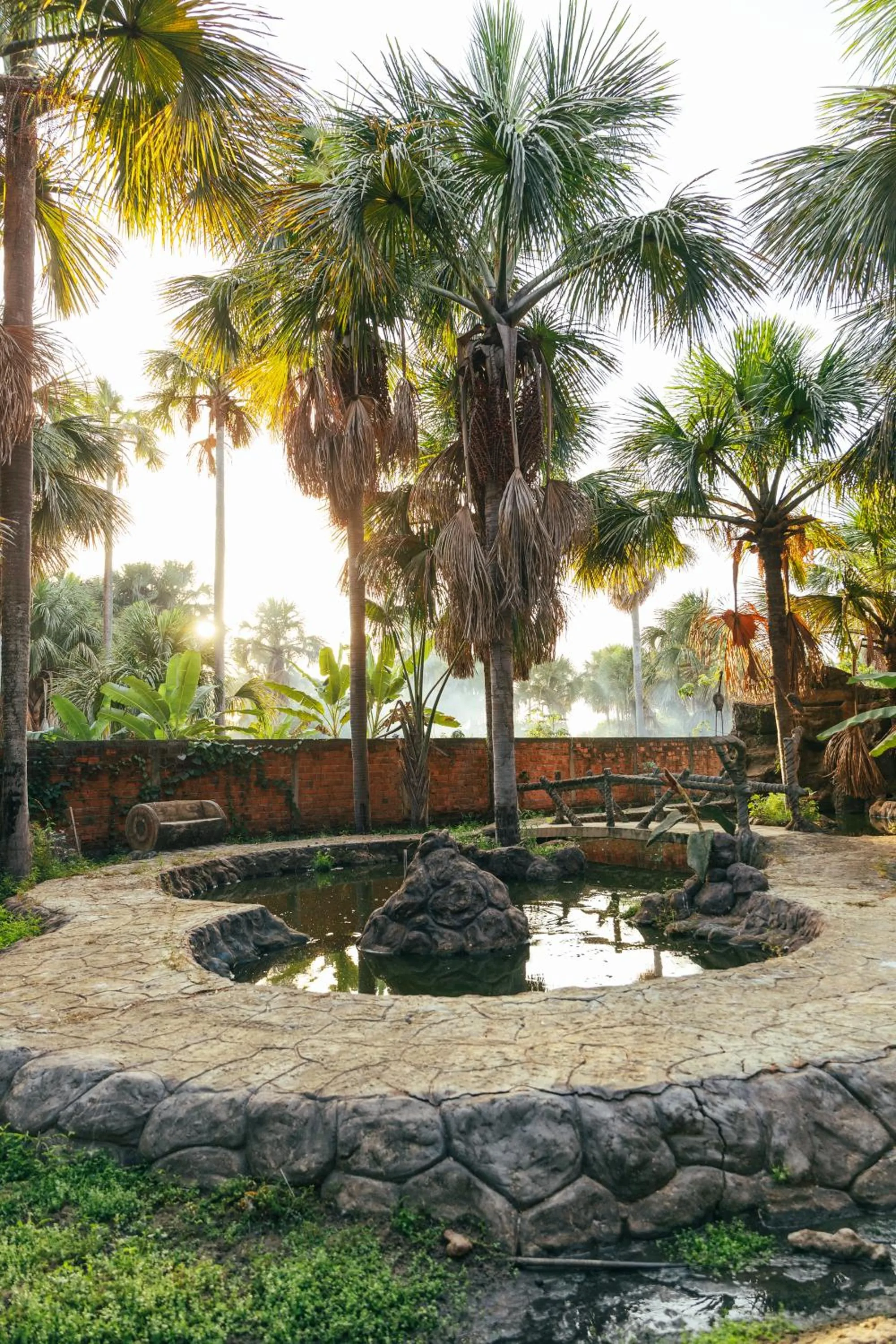 Property building in Pousada Boa Vista