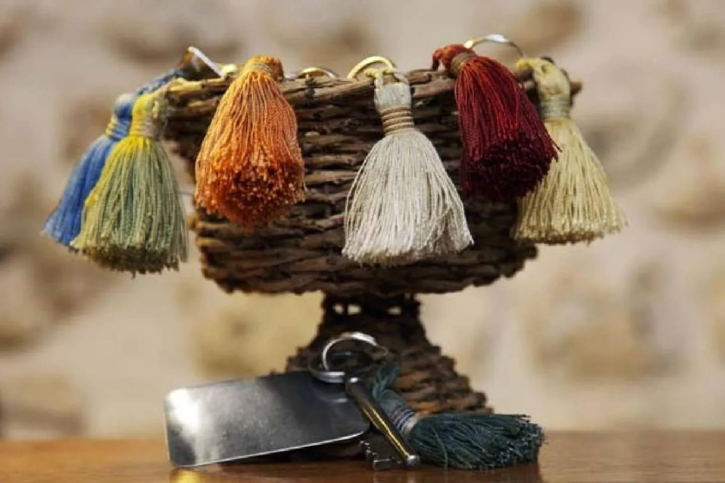 Property building in Hôtel Les Orangeries