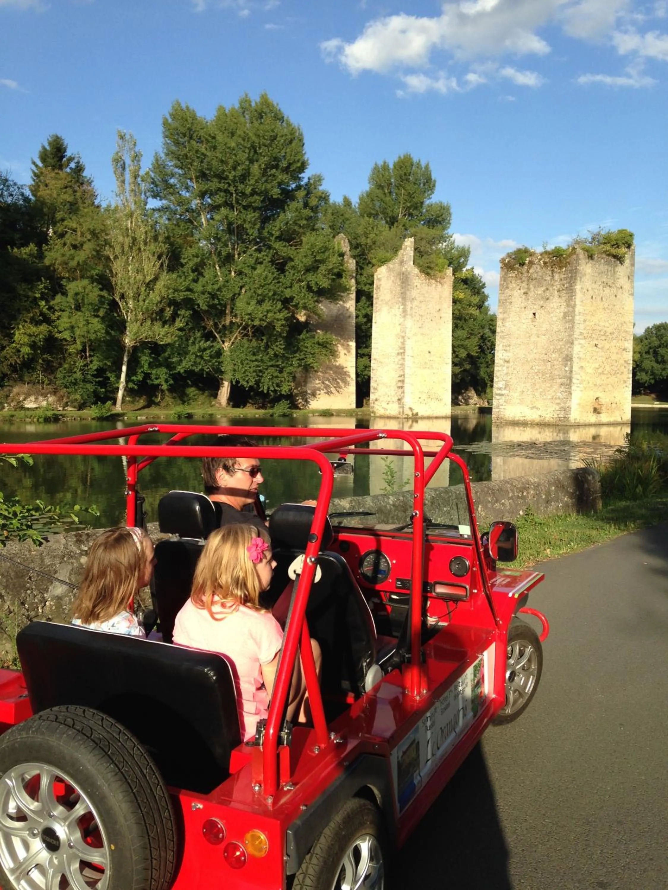 Activities in Hôtel Les Orangeries