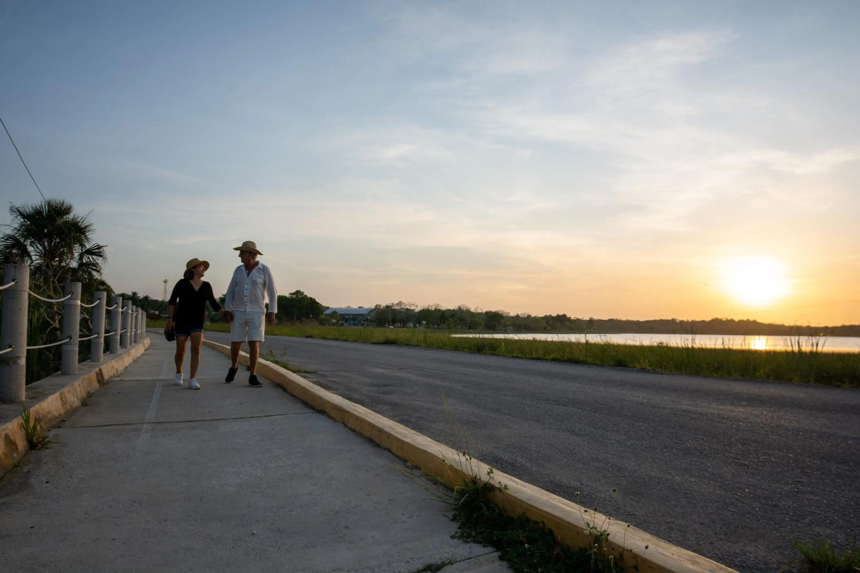 People in Aldea Coba An Escape Boutique Experience