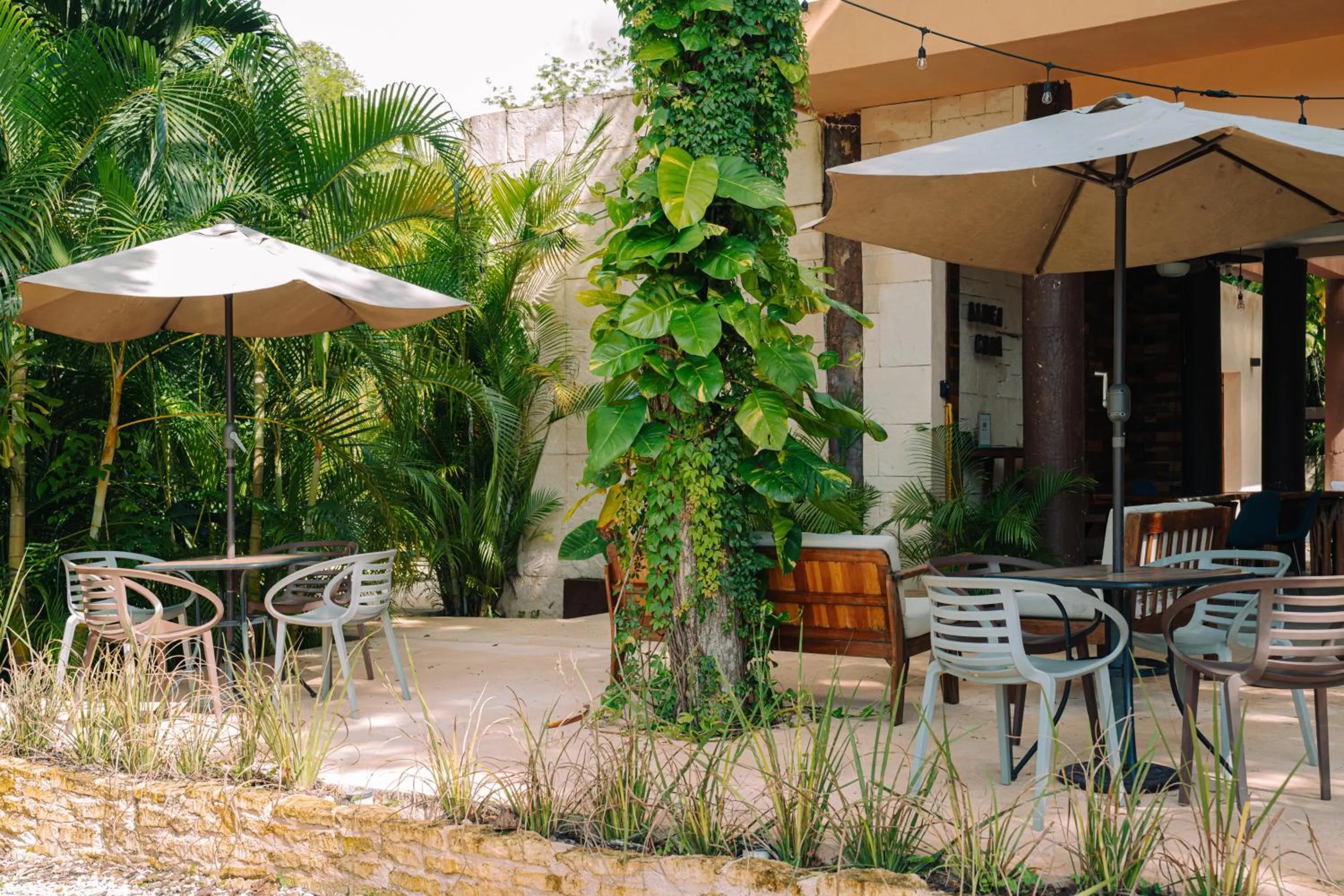 Balcony/Terrace in Aldea Coba An Escape Boutique Experience