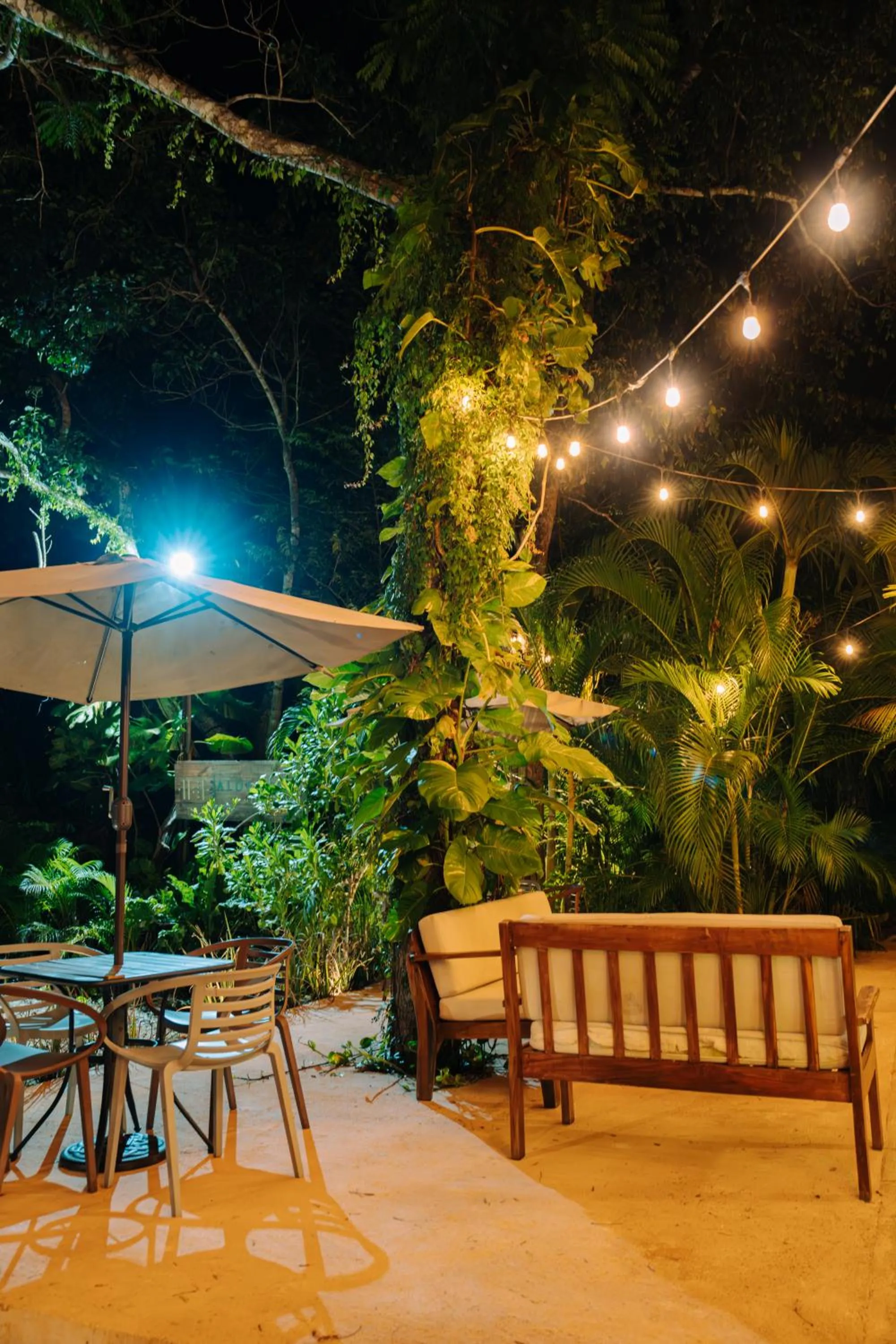 Off site in Aldea Coba An Escape Boutique Experience