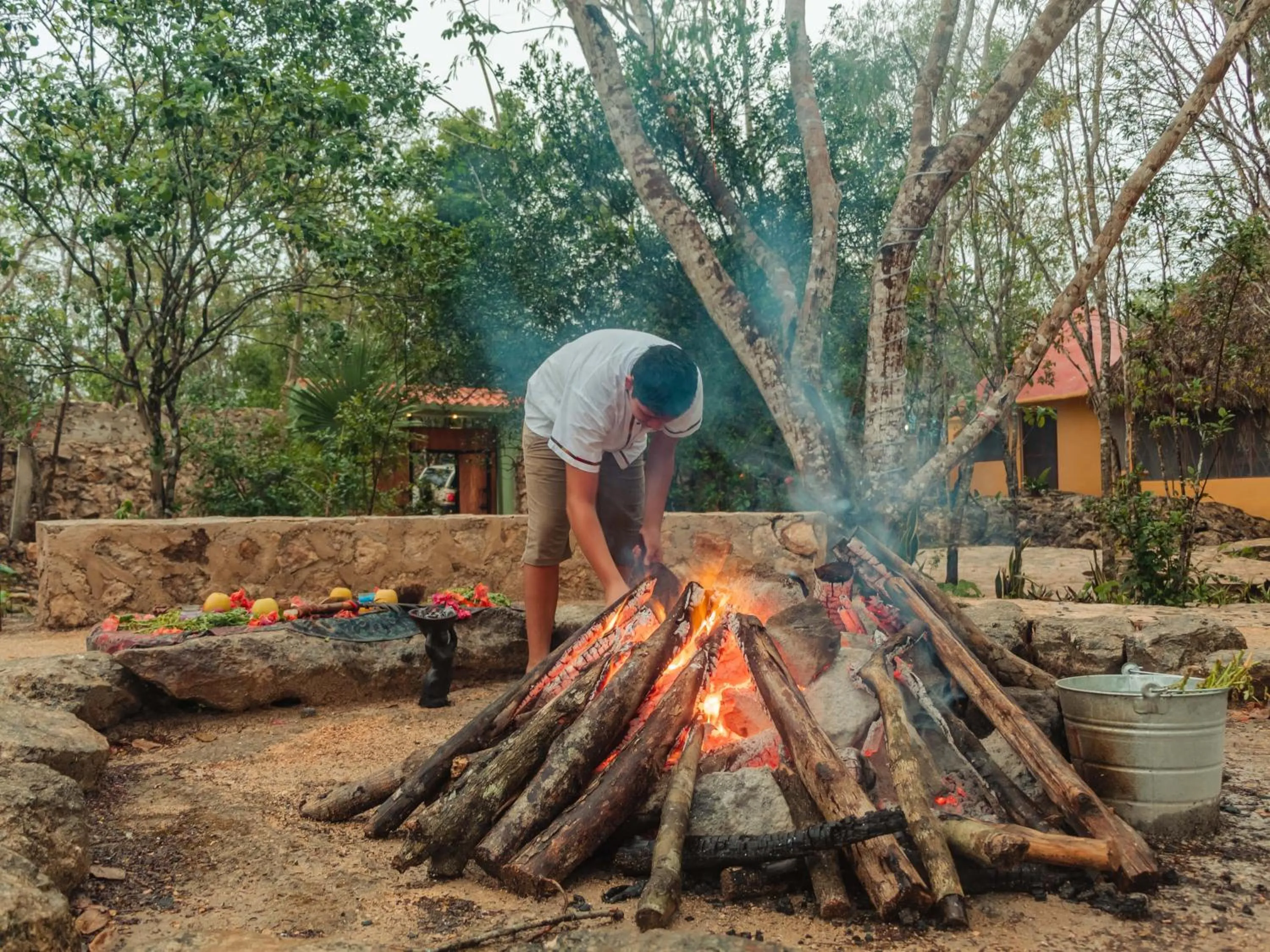 Activities in Aldea Coba An Escape Boutique Experience