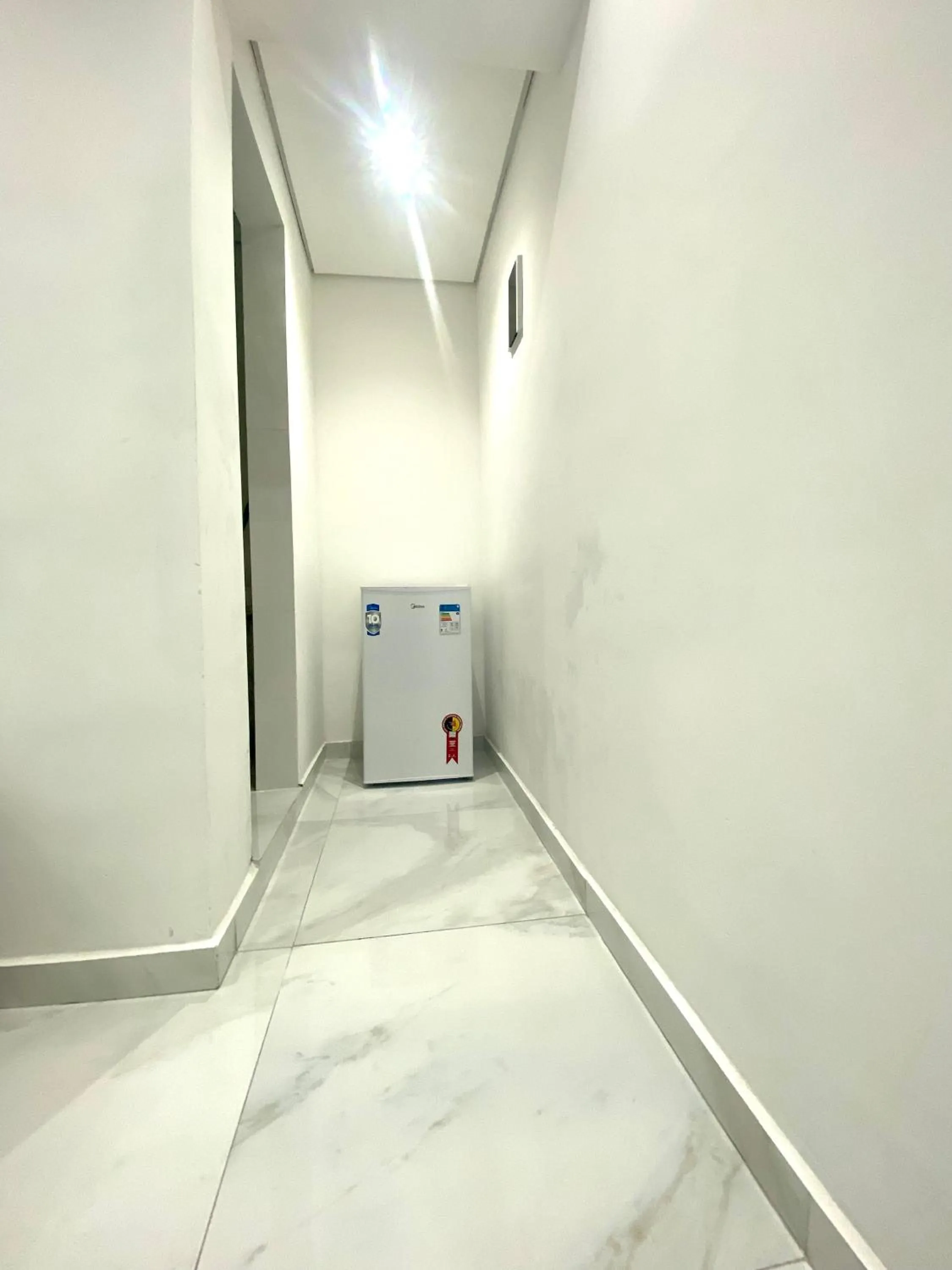 Bedroom in Hotel Praça da Árvore - São Paulo Expo