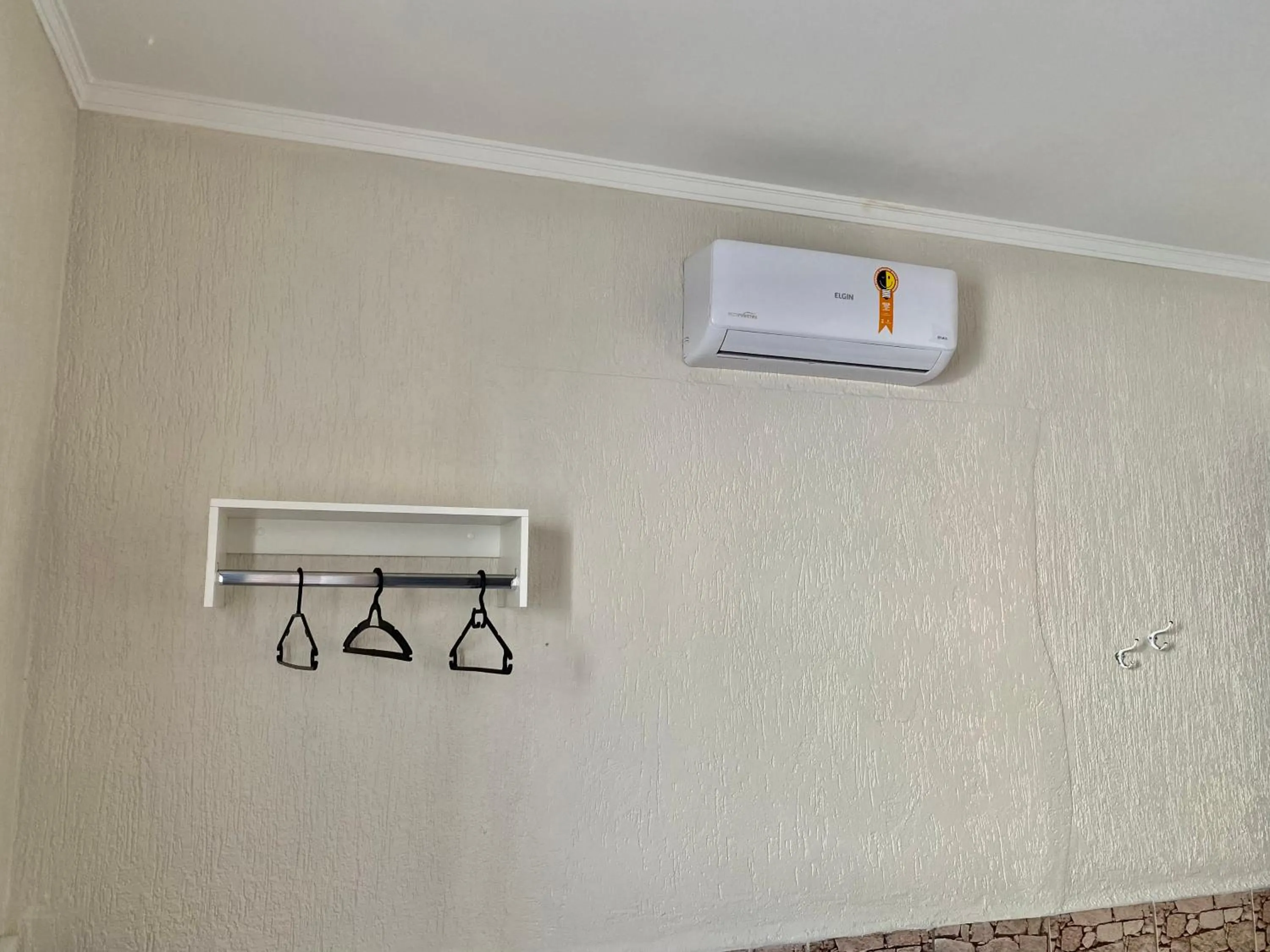 Bedroom in Hotel Praça da Árvore - São Paulo Expo