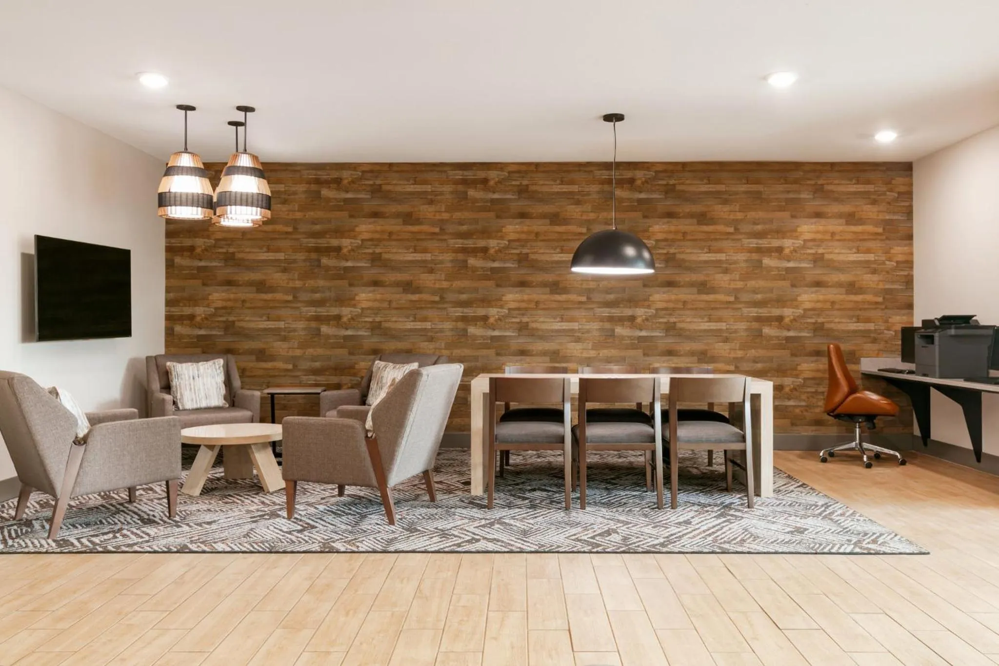 Property building in Candlewood Suites Kansas City Northeast by IHG