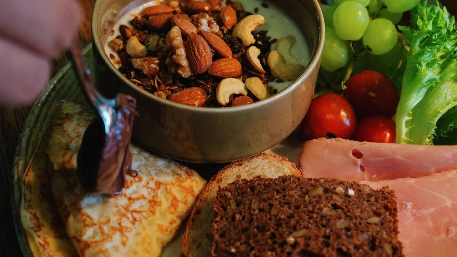 Breakfast in Bosön Hotell & Konferens