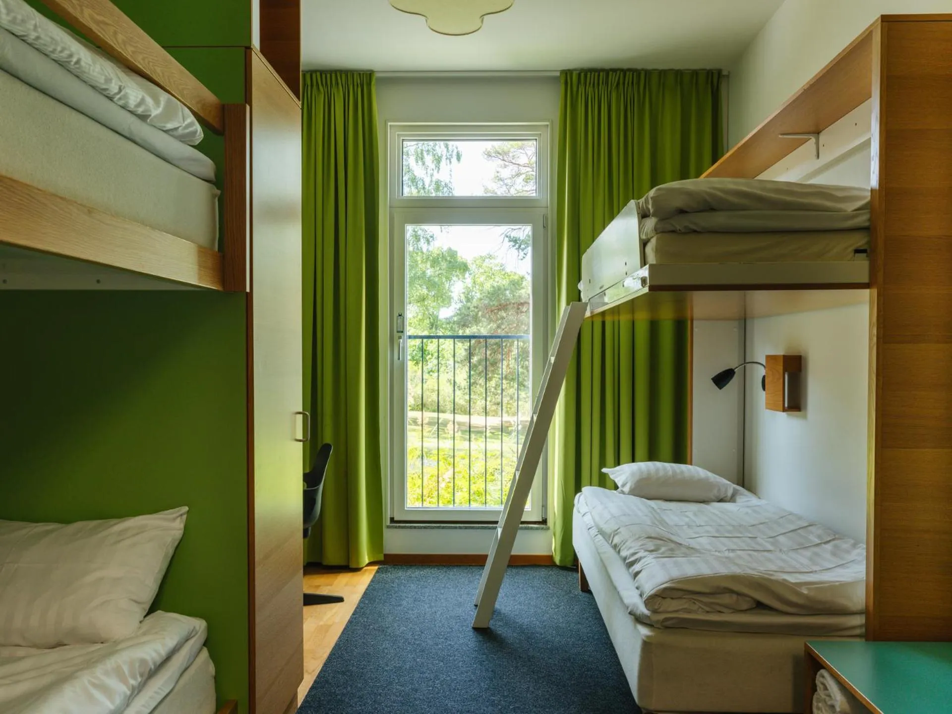 bunk bed, Bed in Bosön Hotell & Konferens