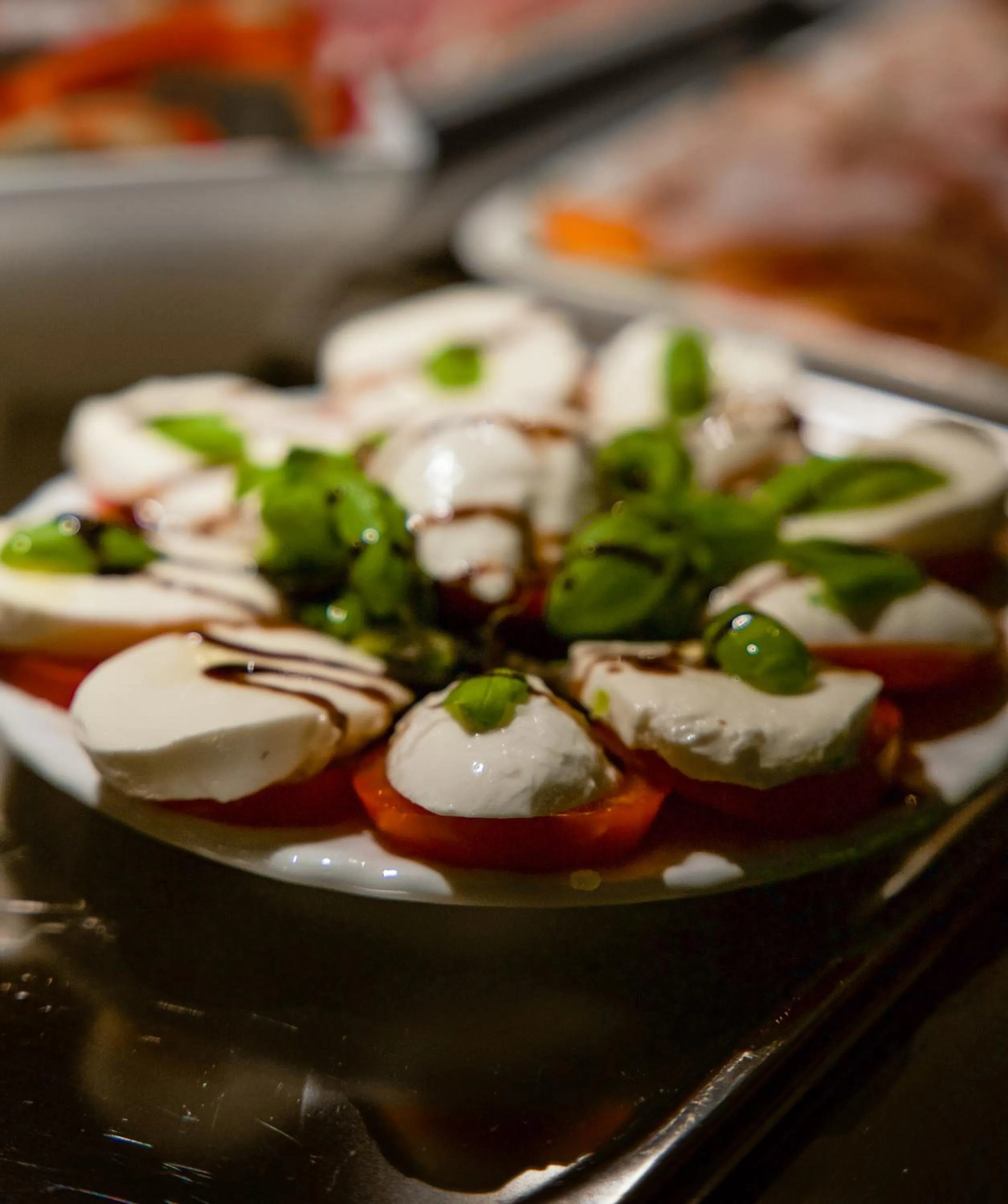 Breakfast in Hotel Frechener Hof
