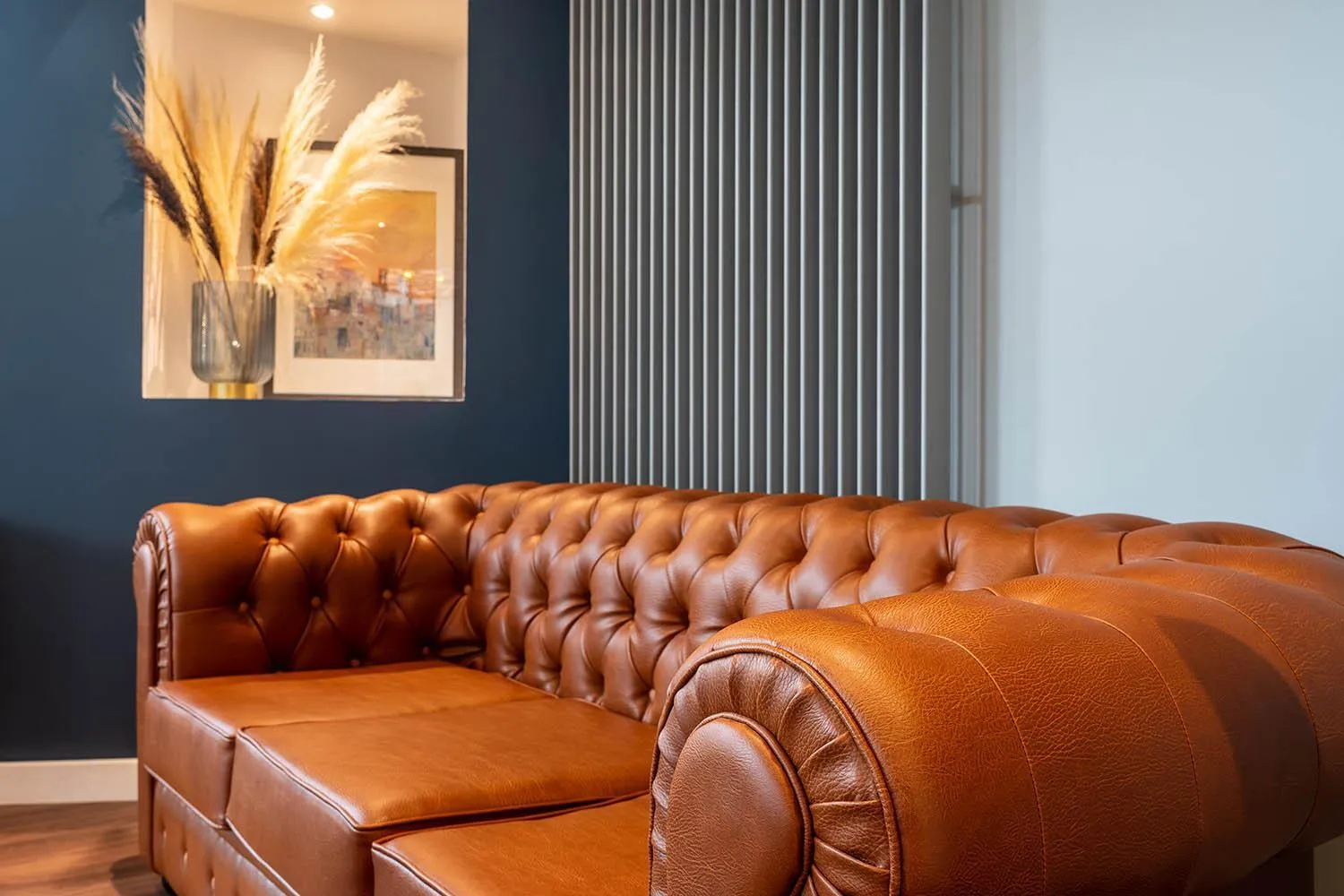 Lobby or reception in Hotel Frechener Hof