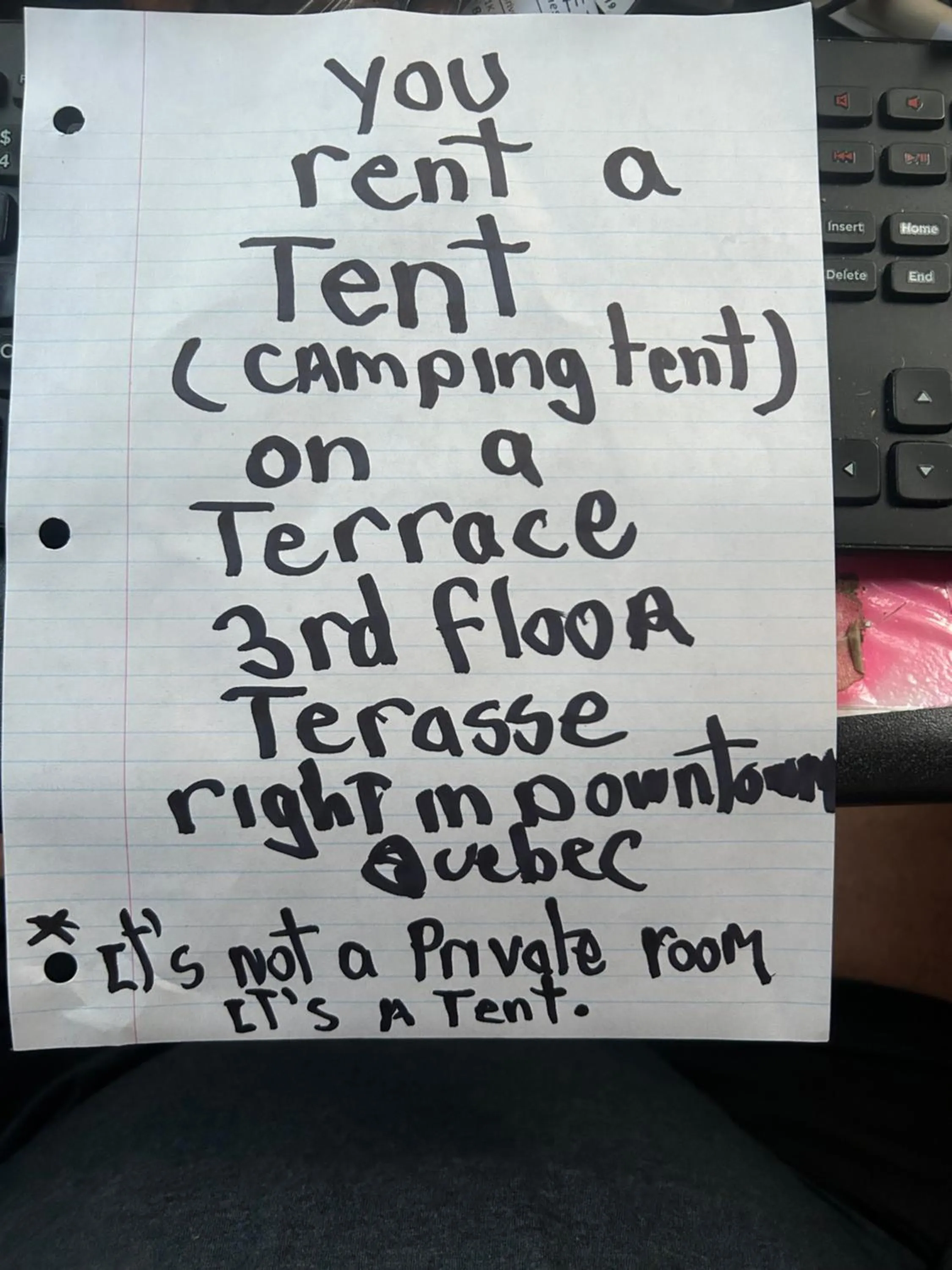 Auberge Jeunesse La Belle Planete Backpackers Hostel