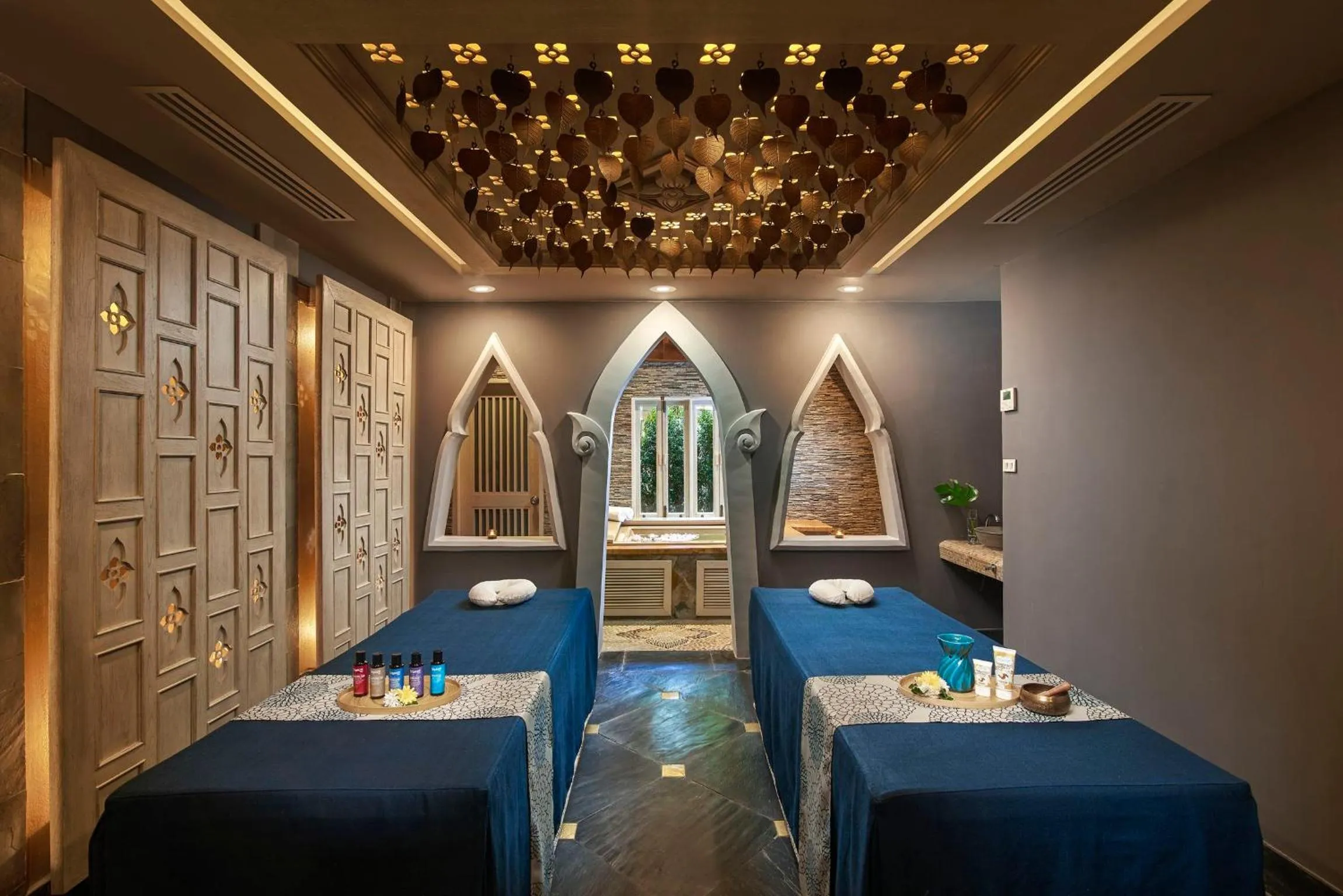 Massage, Bed in Amari Vogue Krabi