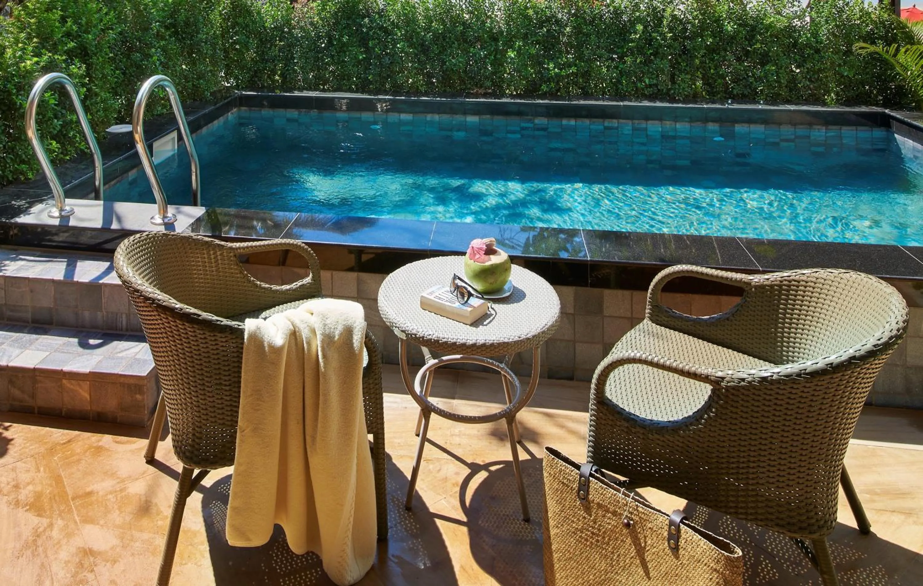 Photo of the whole room in Amari Vogue Krabi