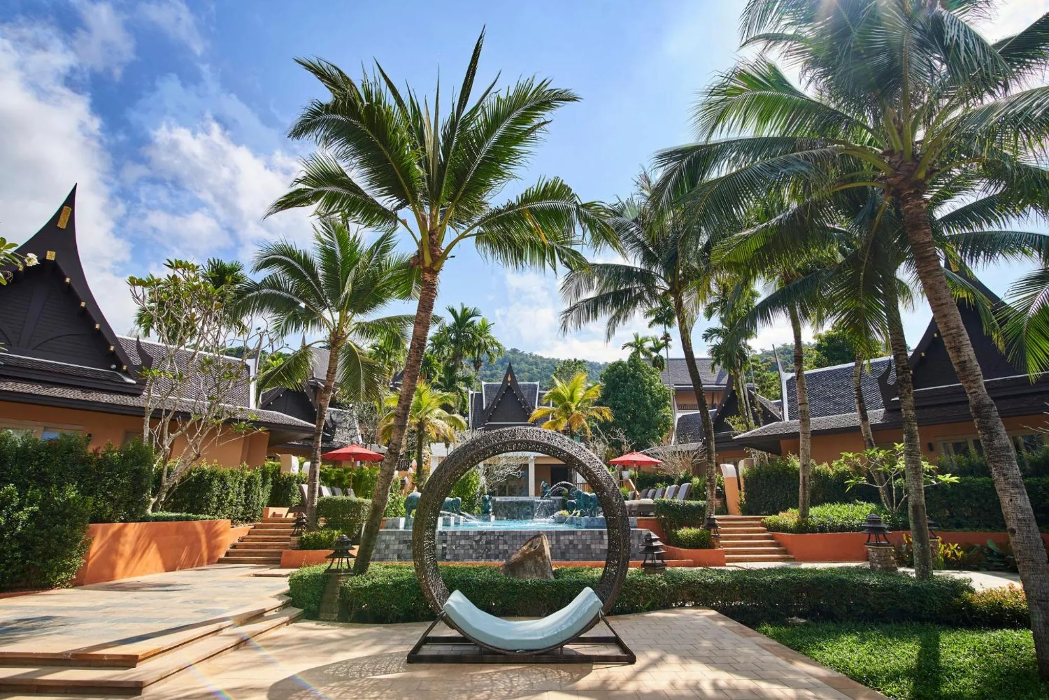 Property building in Amari Vogue Krabi