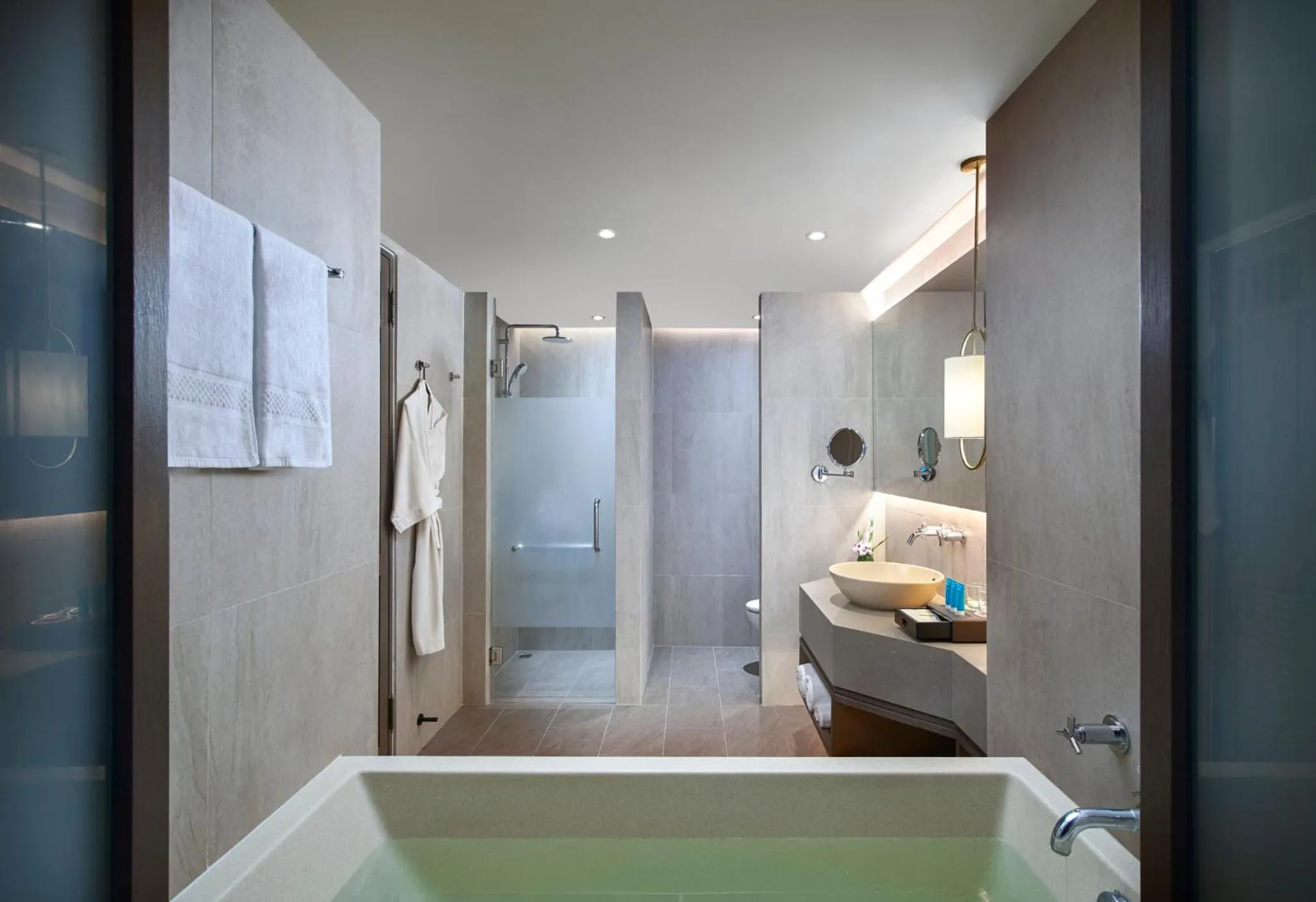 Photo of the whole room in Amari Vogue Krabi