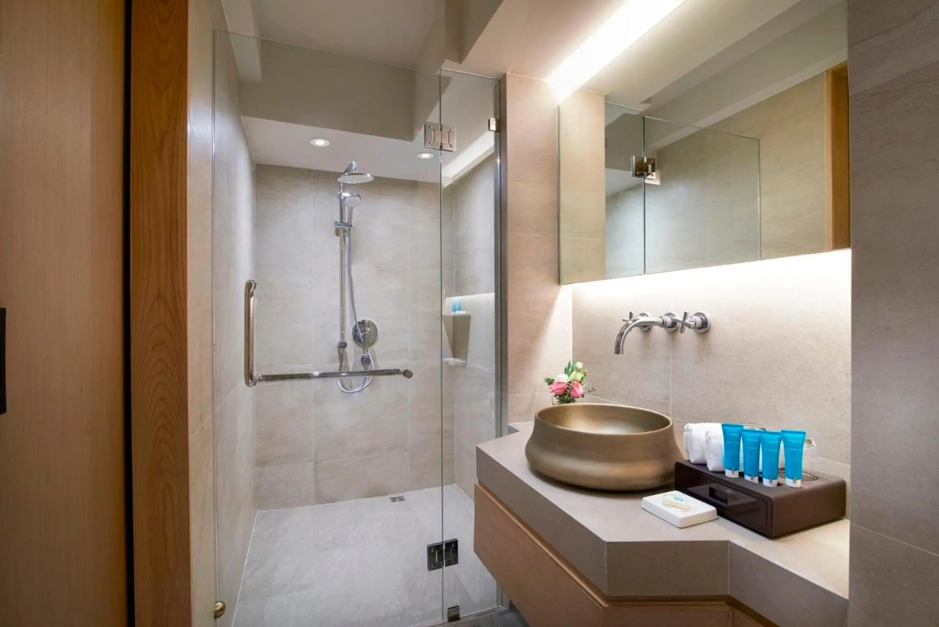 Bathroom in Amari Vogue Krabi