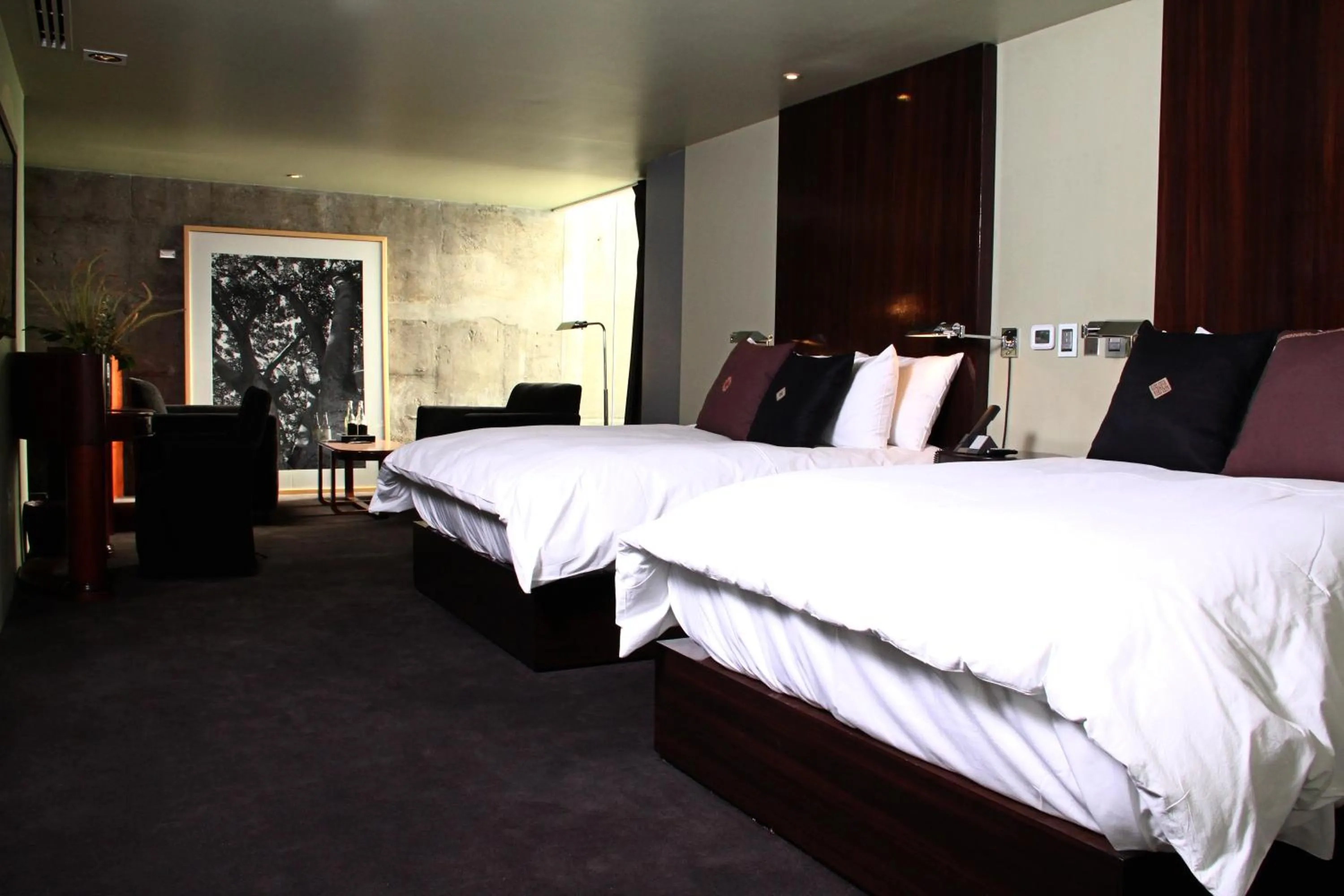 Bedroom, Bed in Demetria Hotel