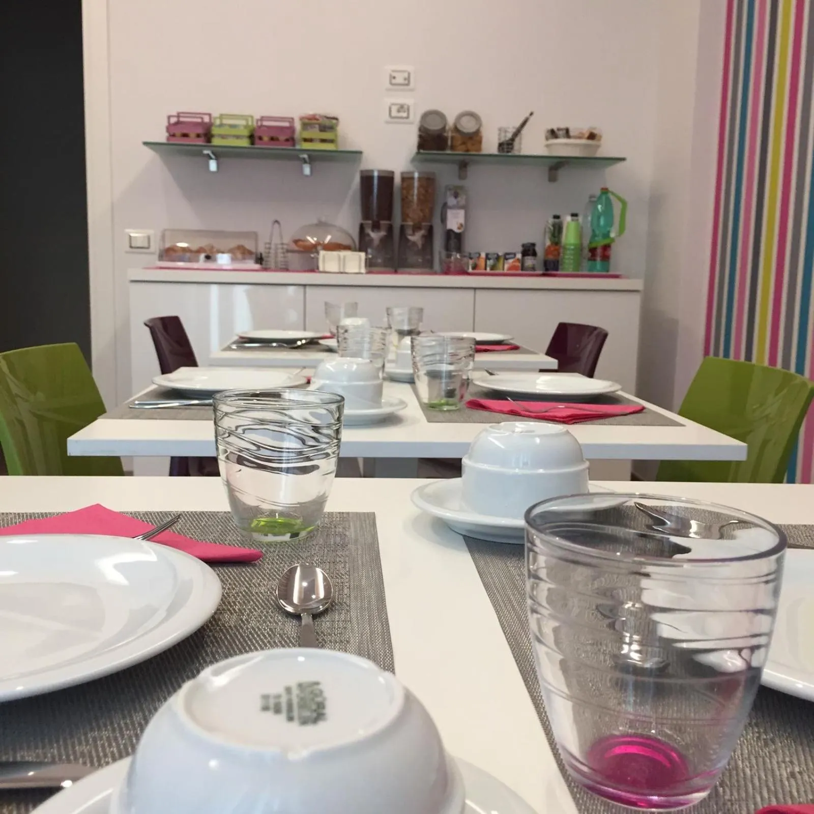 Coffee/tea facilities in Mare di Luci