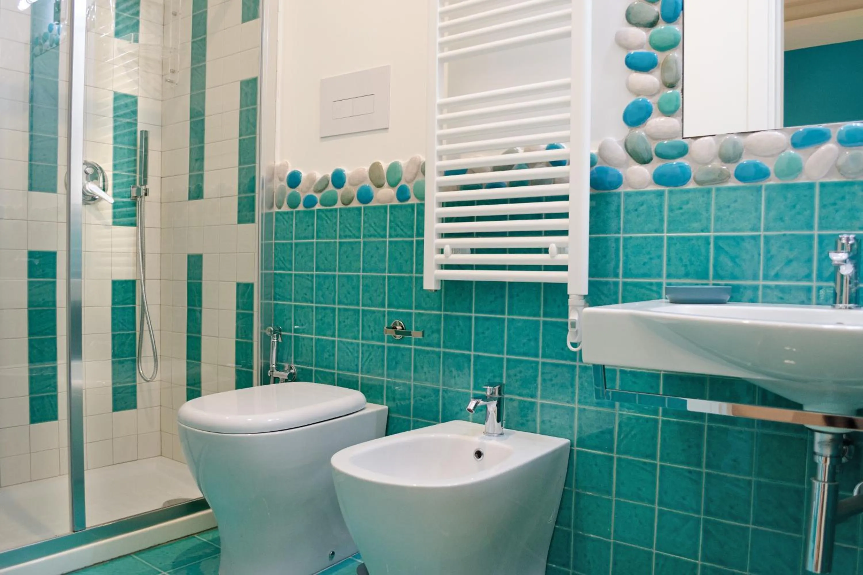 Toilet in Mare di Luci