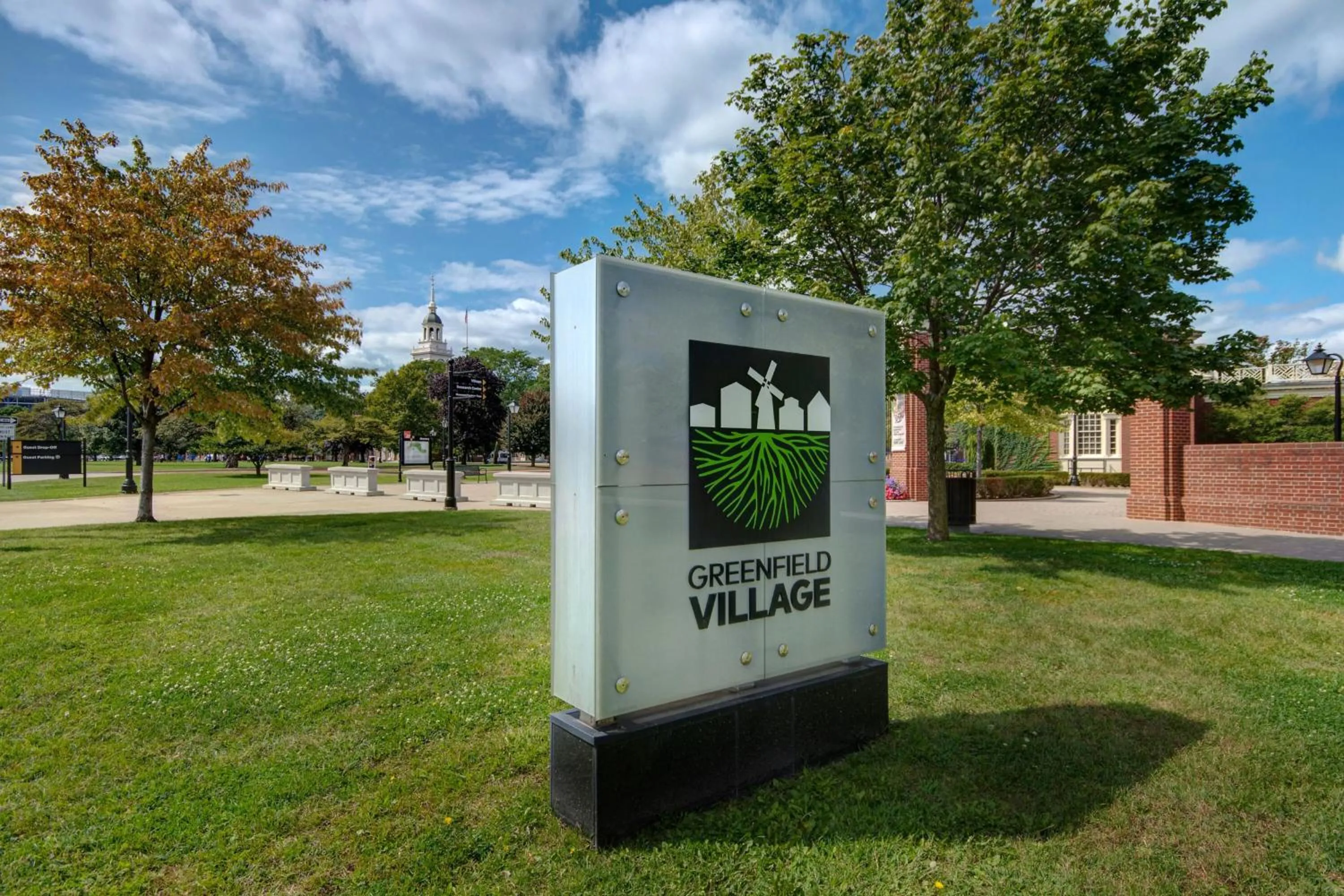 Nearby landmark in Holiday Inn Detroit Metro Airport by IHG