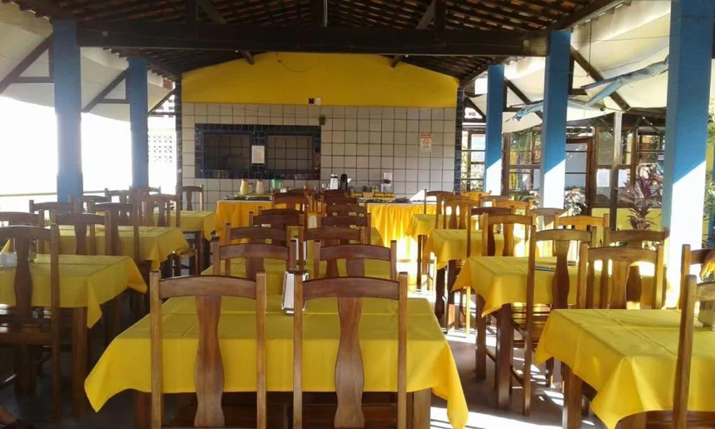 Breakfast in Pousada das Acácias