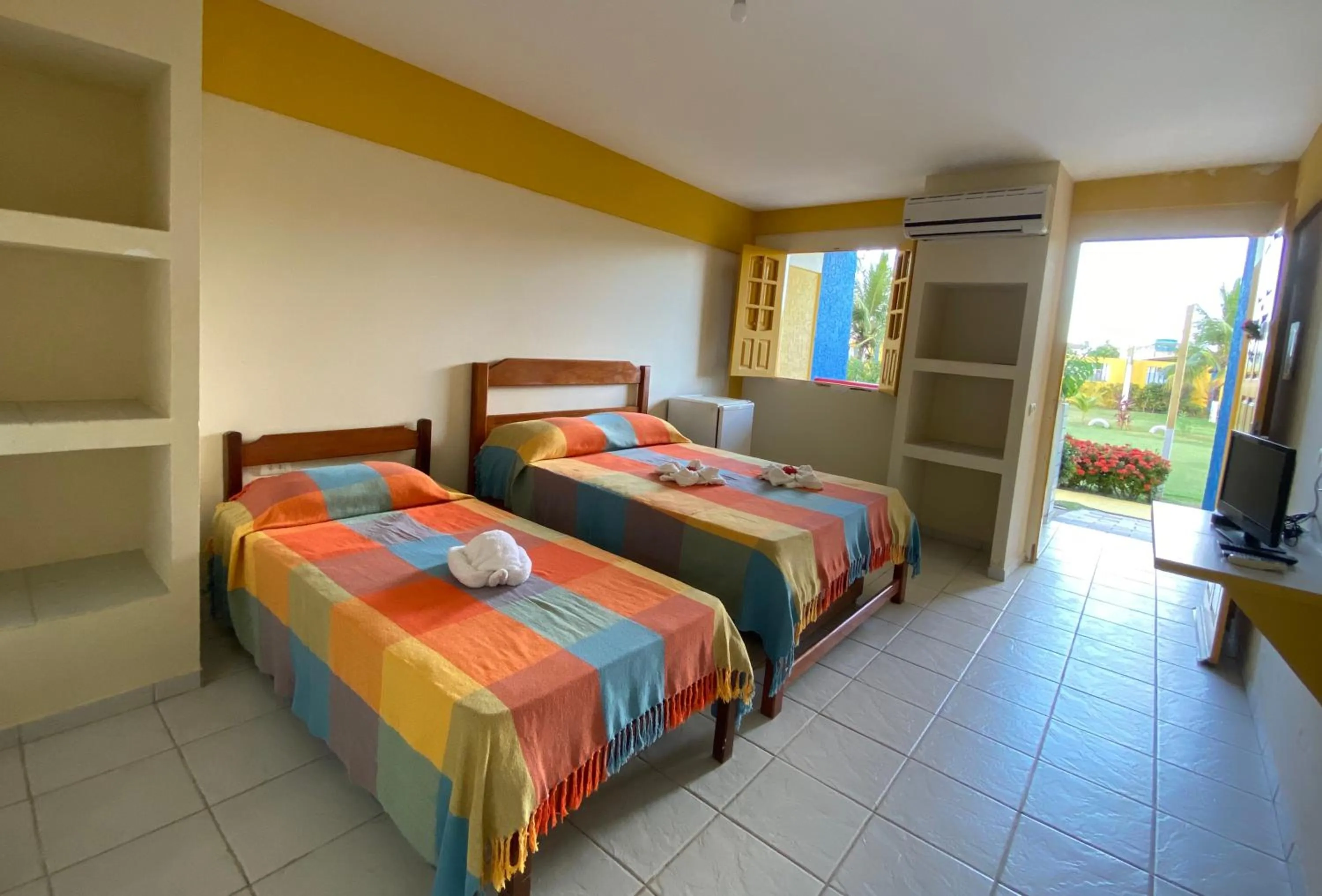 Photo of the whole room, Bed in Pousada das Acácias