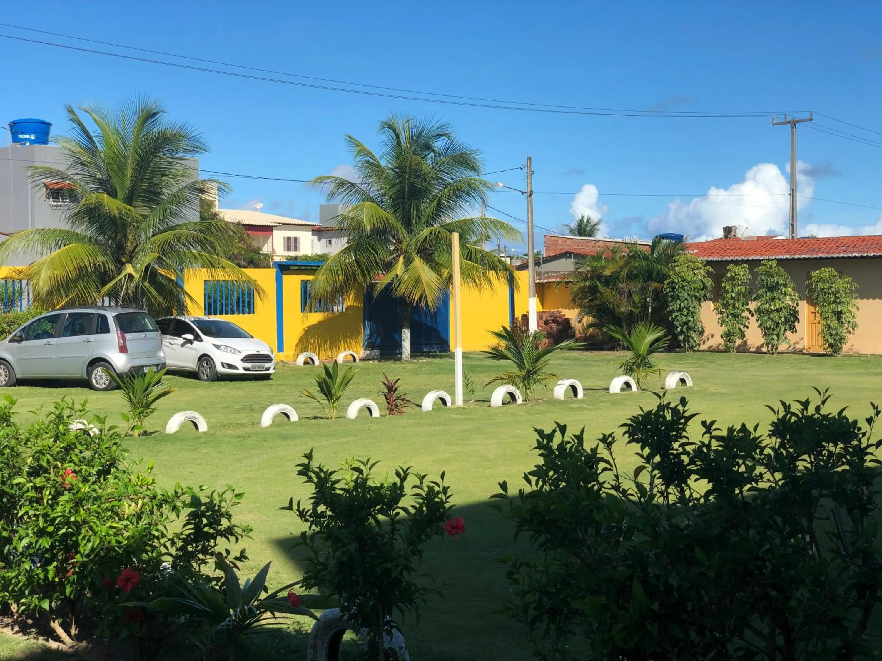 Pousada das Acácias