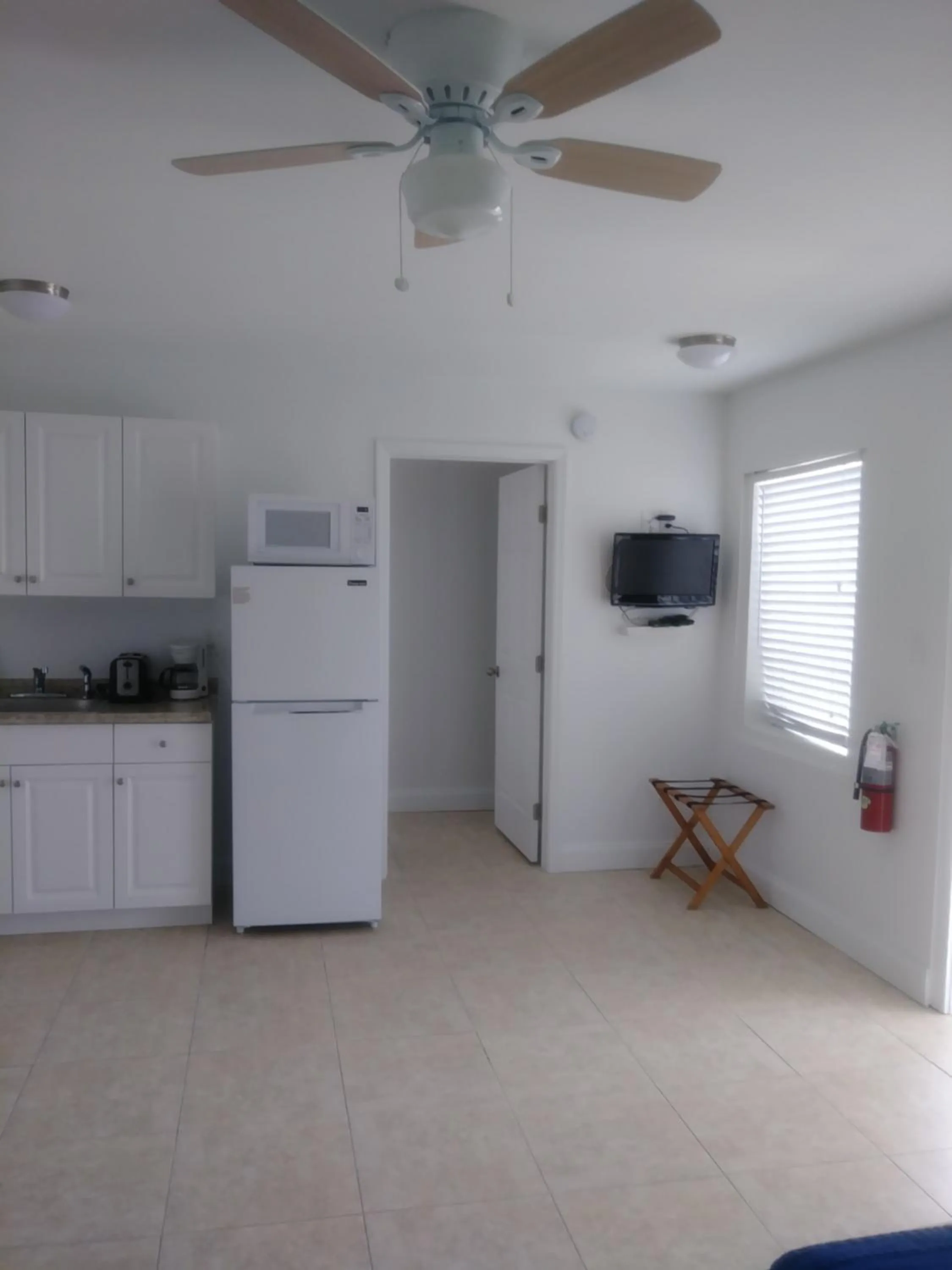 Kitchen or kitchenette in Kingsail Resort