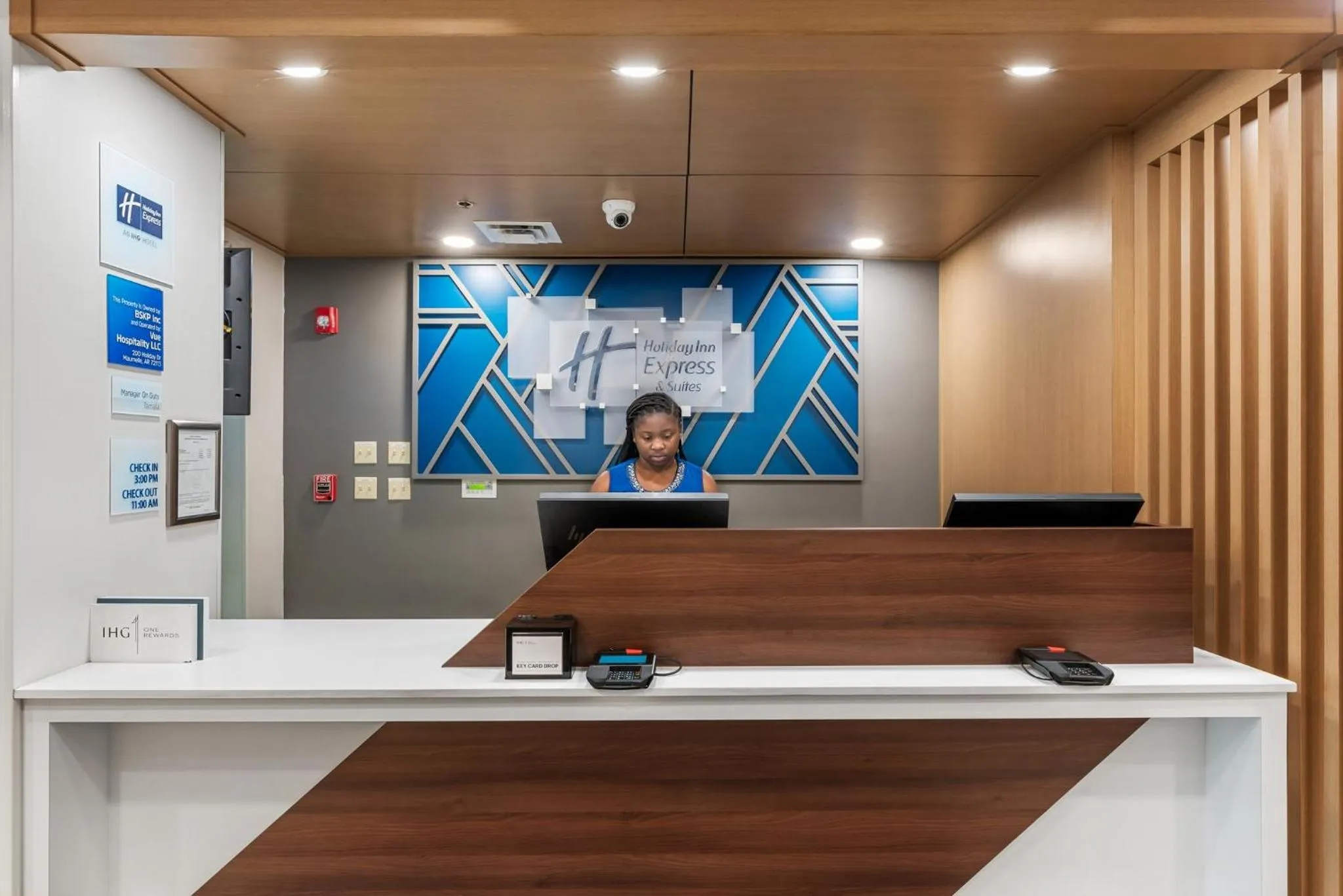 Property building in Holiday Inn Express & Suites Maumelle by IHG