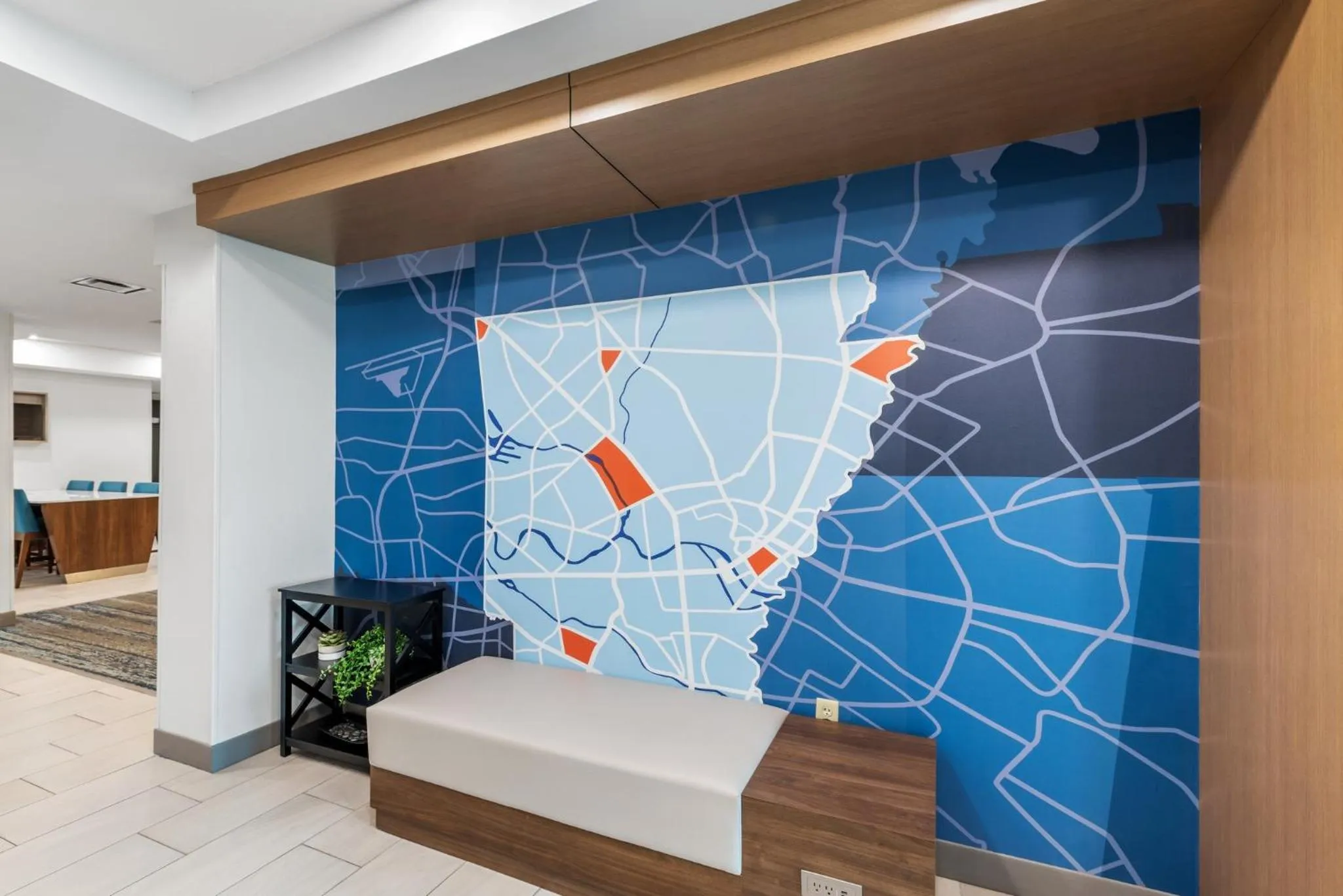 Property building in Holiday Inn Express & Suites Maumelle by IHG