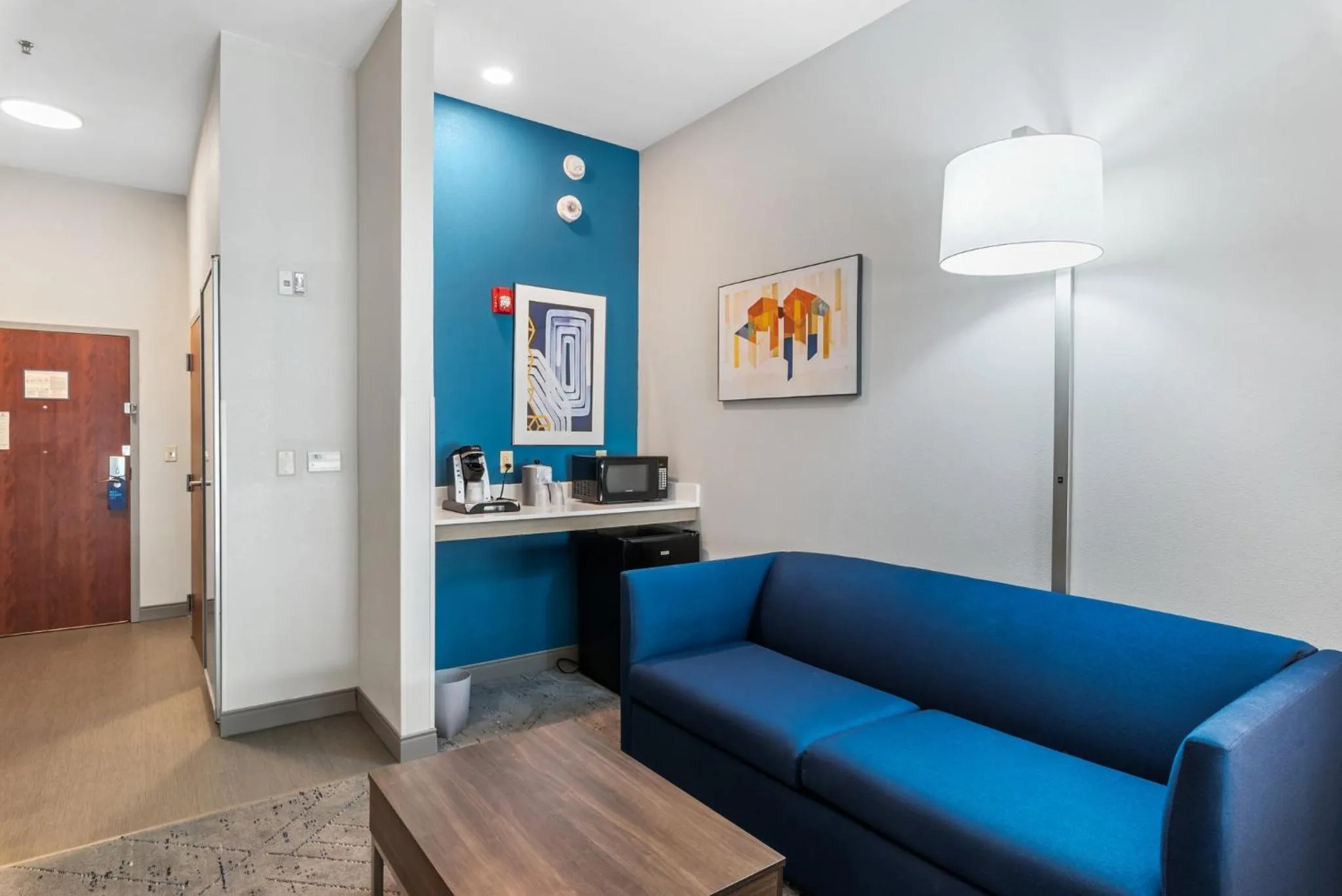 Photo of the whole room in Holiday Inn Express & Suites Maumelle by IHG