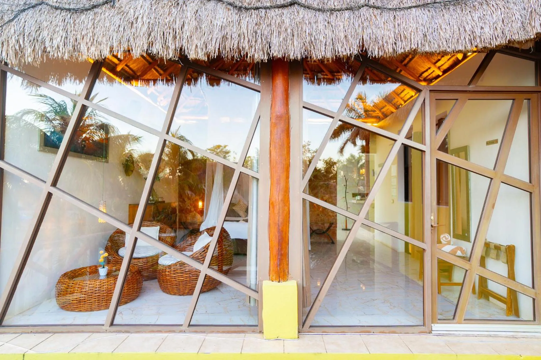 Cabañas Luxury con Lagoon Club - Adults Only