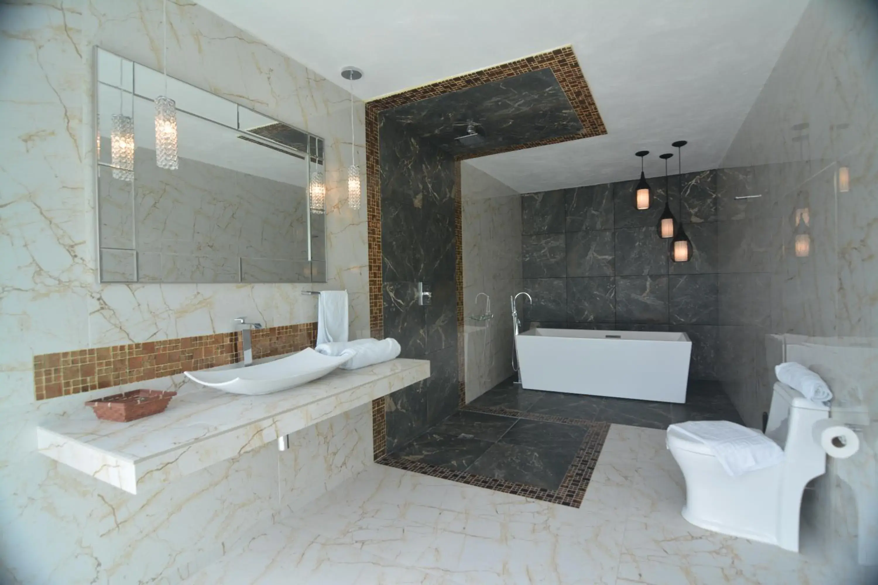 Junior Suite with Terrace in Cabañas Luxury con Lagoon Club - Adults Only Junior Suite with Terrace in Cabañas Luxury con Lagoon Club - Adults Only