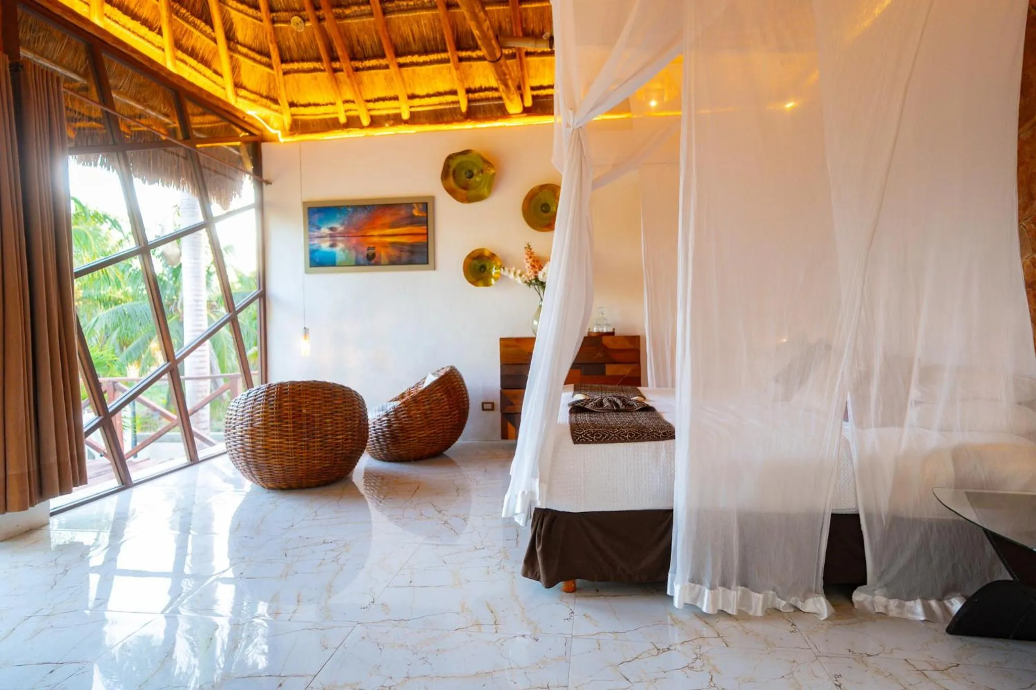 Cabañas Luxury con Lagoon Club - Adults Only