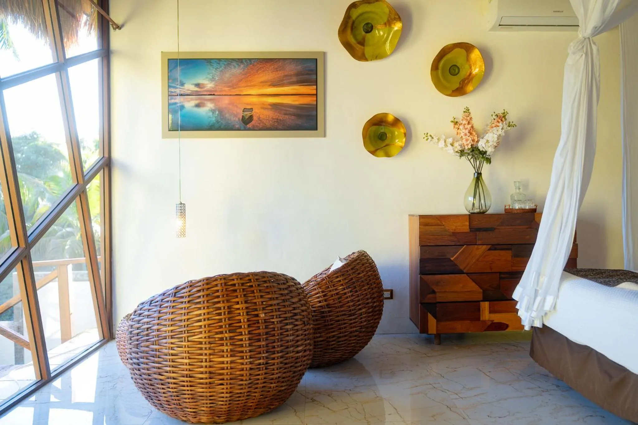 Cabañas Luxury con Lagoon Club - Adults Only