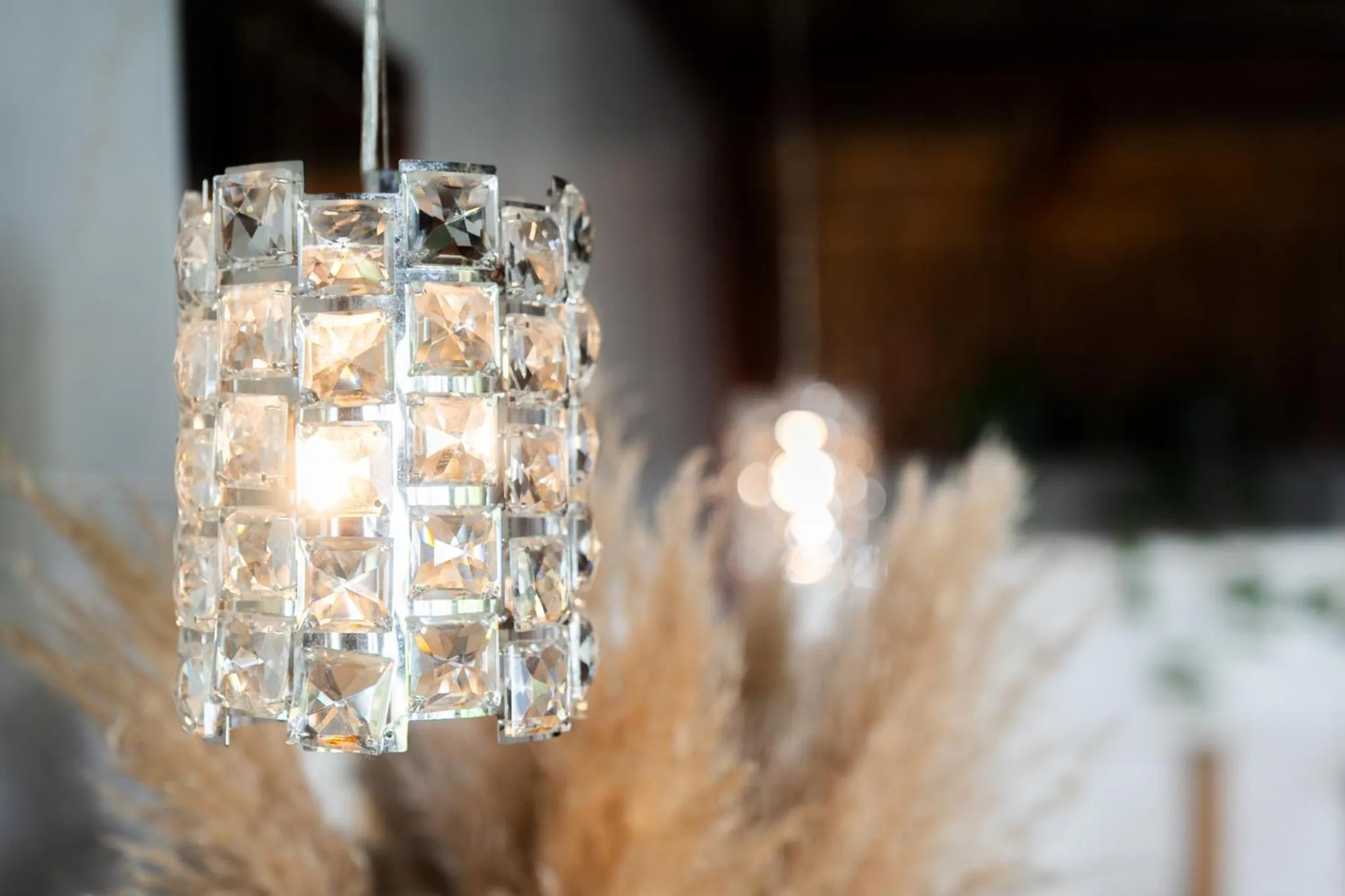 Decorative detail in Cabañas Luxury con Lagoon Club - Adults Only