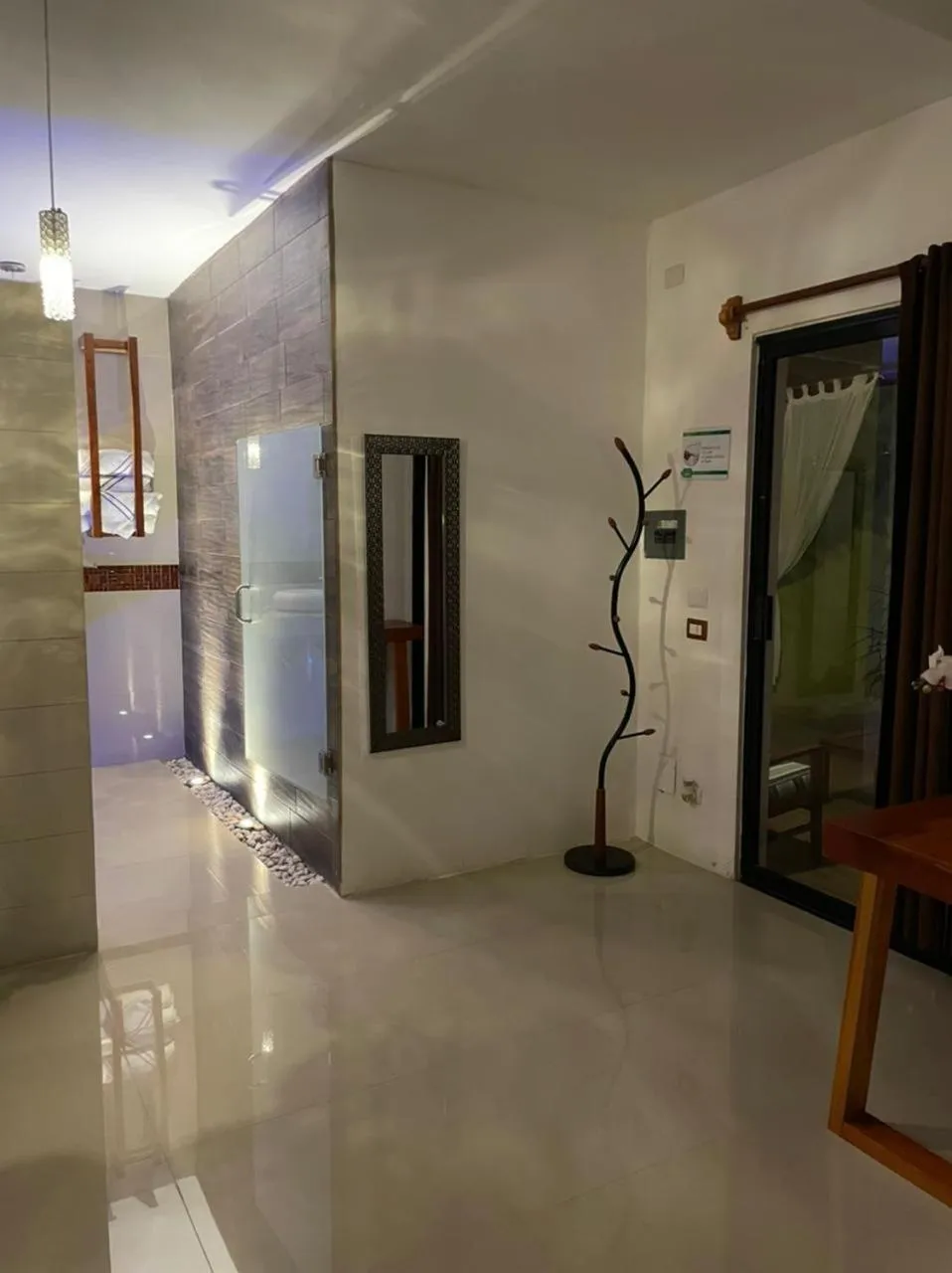 Photo of the whole room in Cabañas Luxury con Lagoon Club - Adults Only