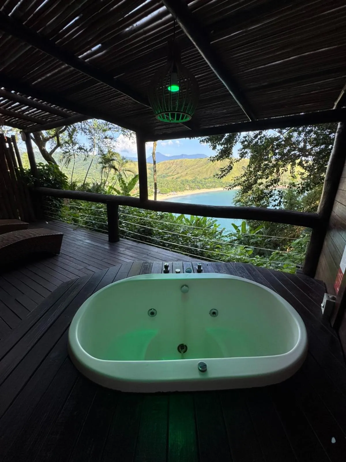 Ilha de Toque Toque Eco Hotel