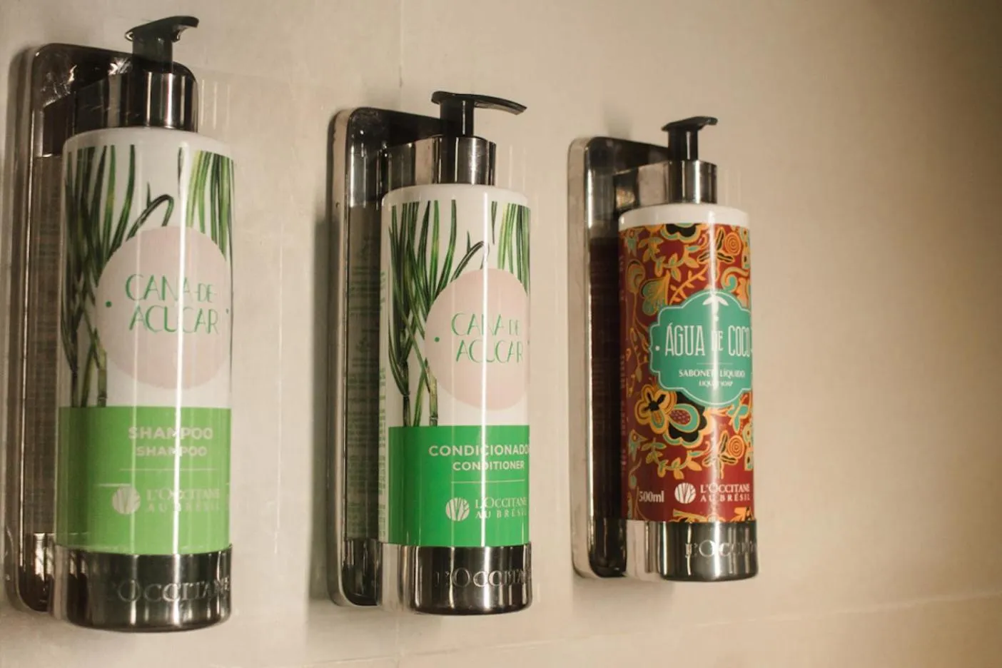 Bathroom in Ilha de Toque Toque Eco Hotel