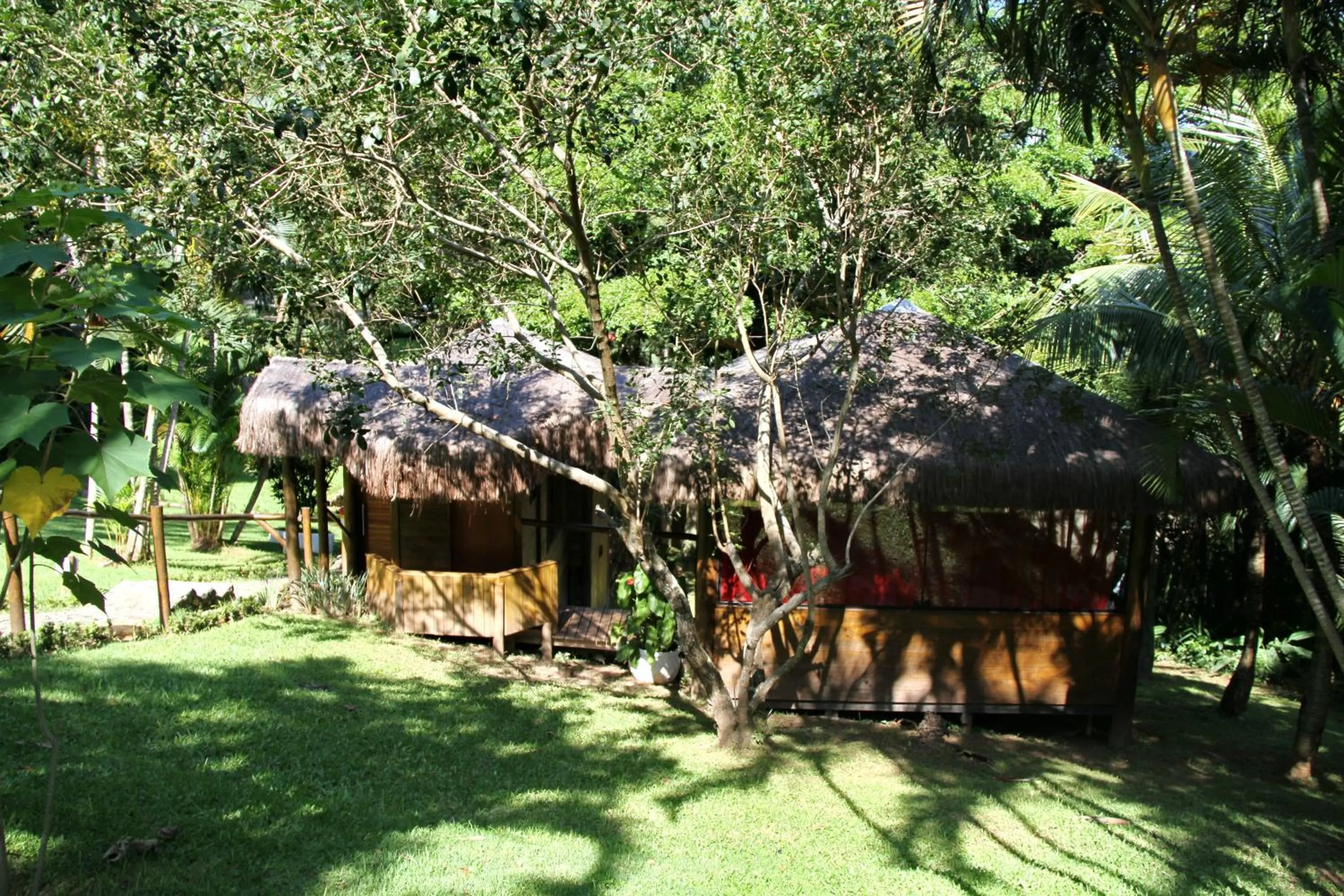 Spa and wellness centre/facilities in Ilha de Toque Toque Eco Hotel