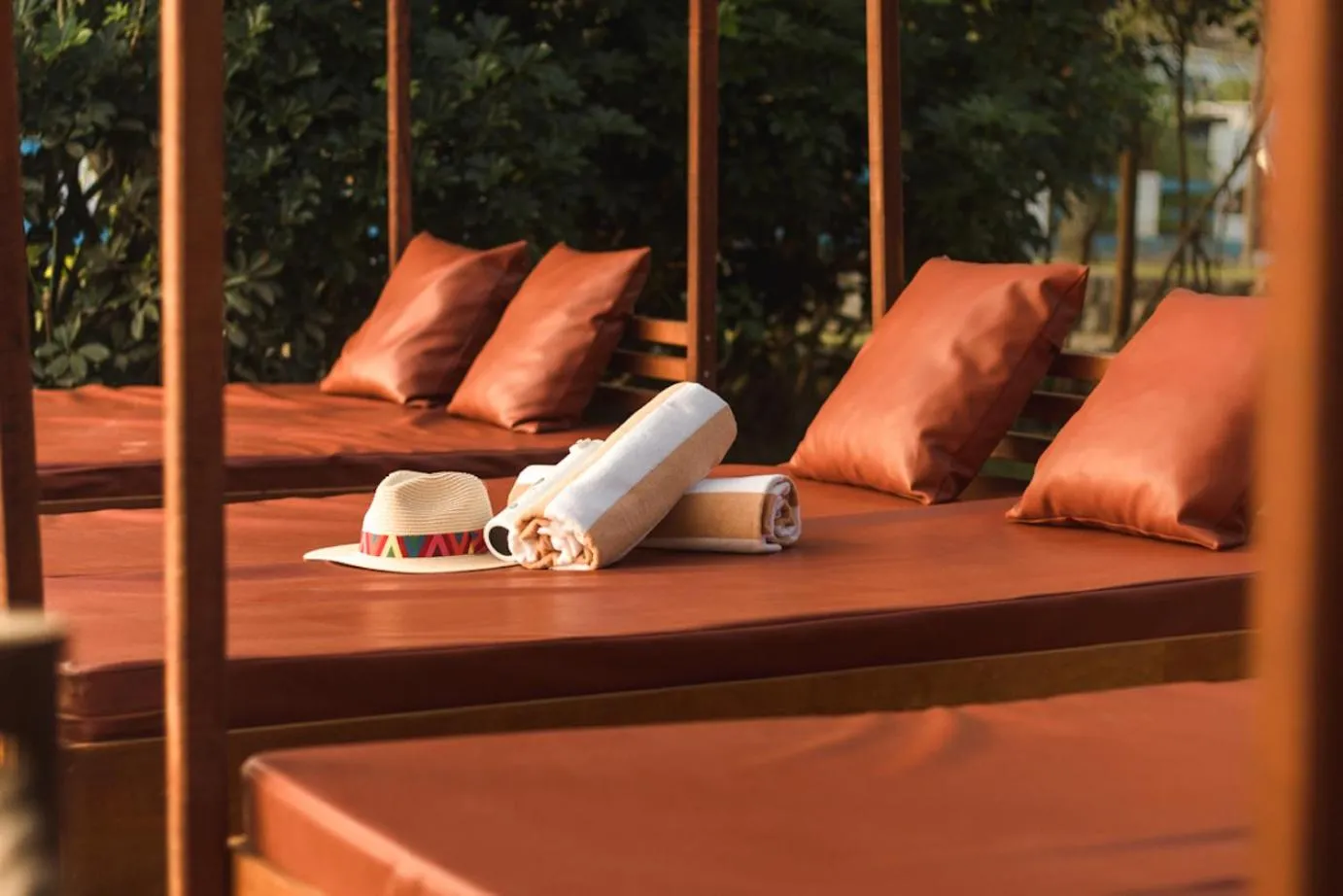 Beach in Ilha de Toque Toque Eco Hotel