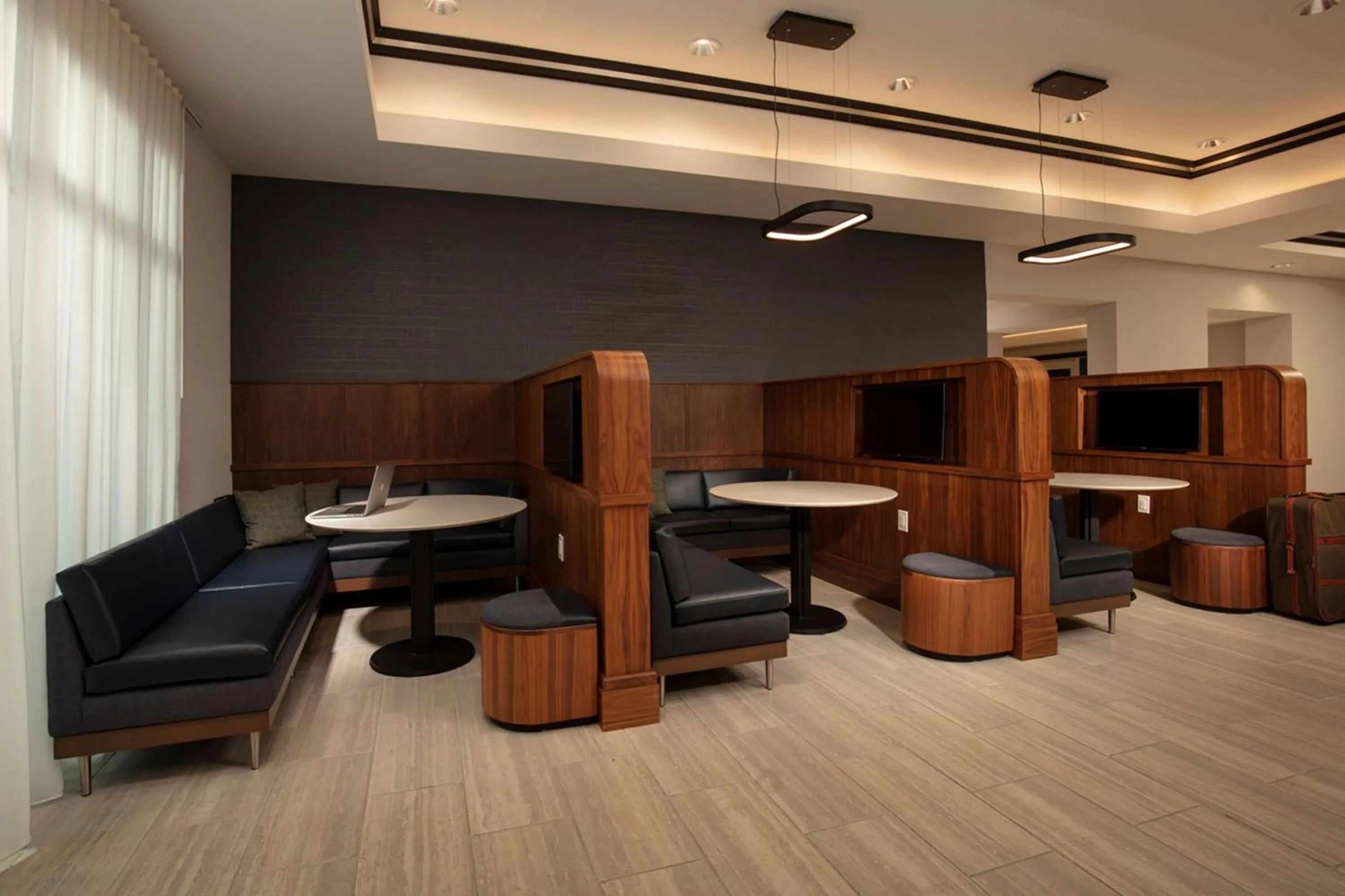 Lobby or reception in Courtyard by Marriott Houston Kemah