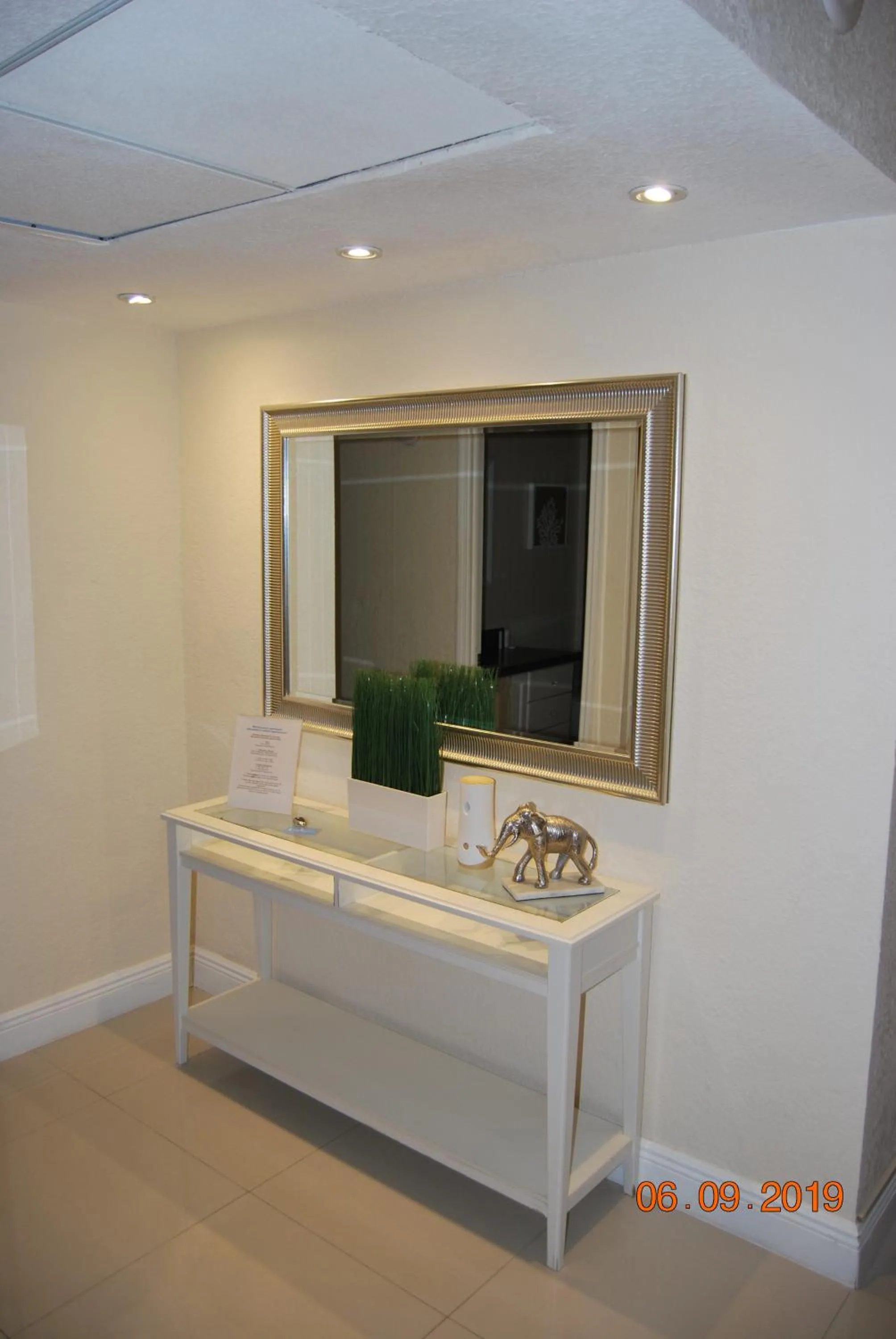 Living room in Ocean Reserve Piso 7 STR-310