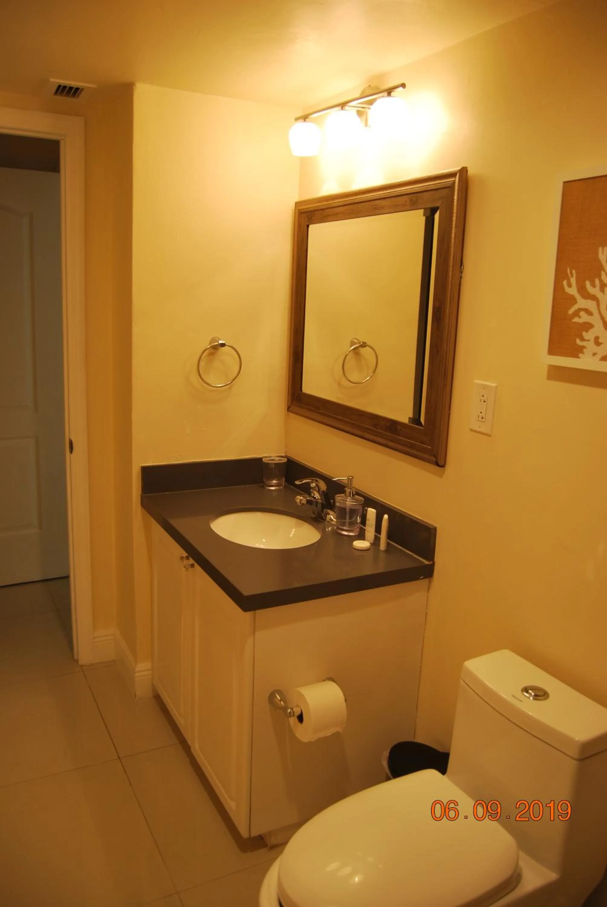 Bathroom in Ocean Reserve Piso 7 STR-310