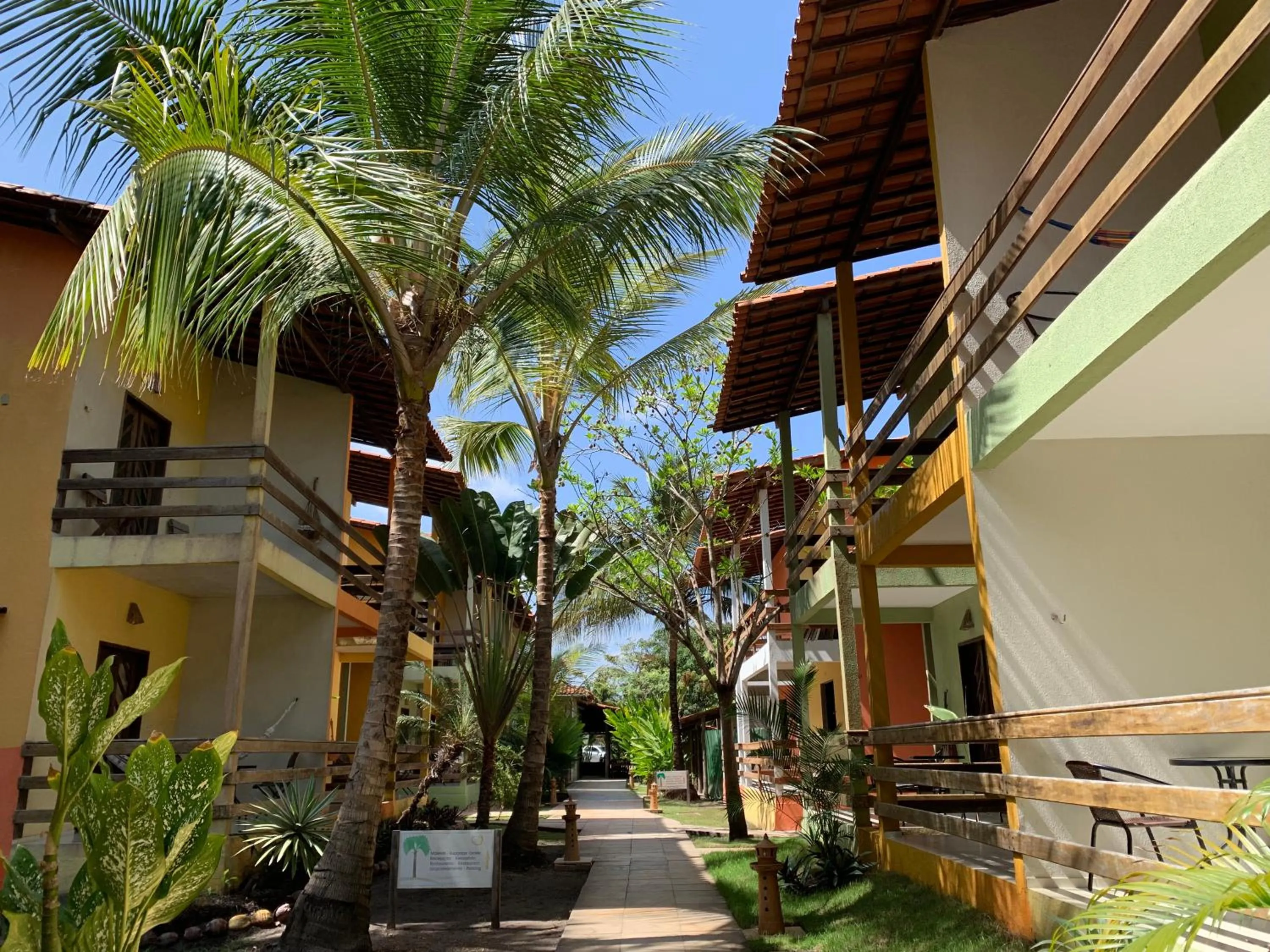 Property building in Pousada Do Rio Barreirinhas